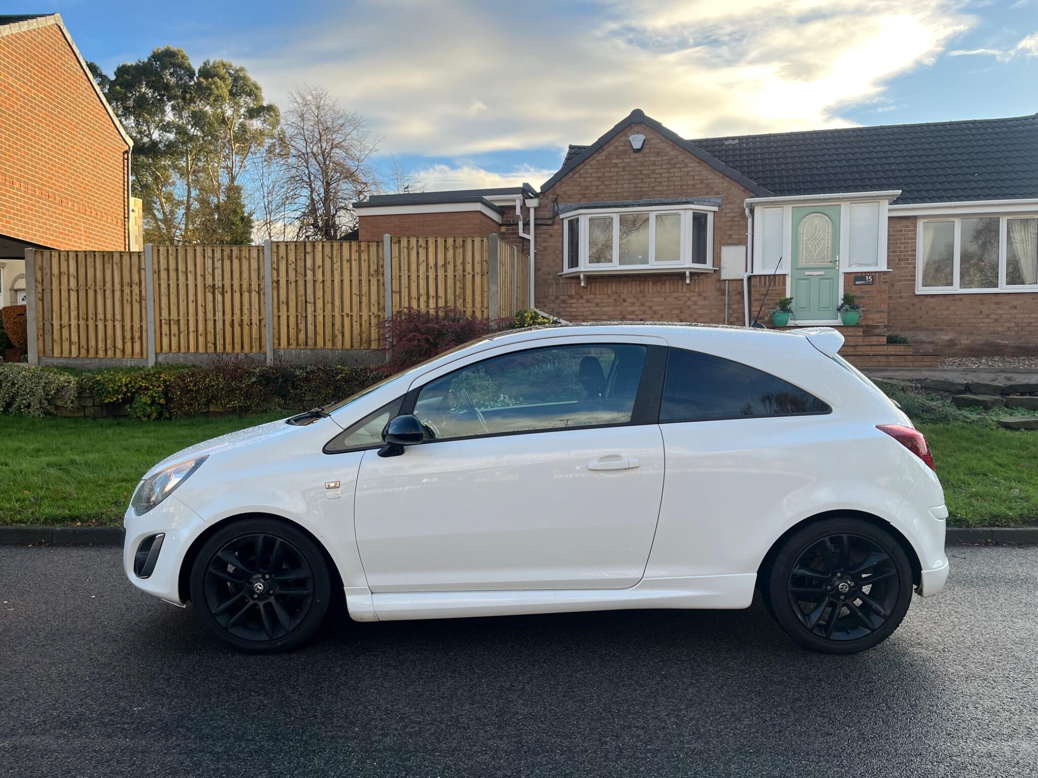 Vauxhall Corsa - Image 3