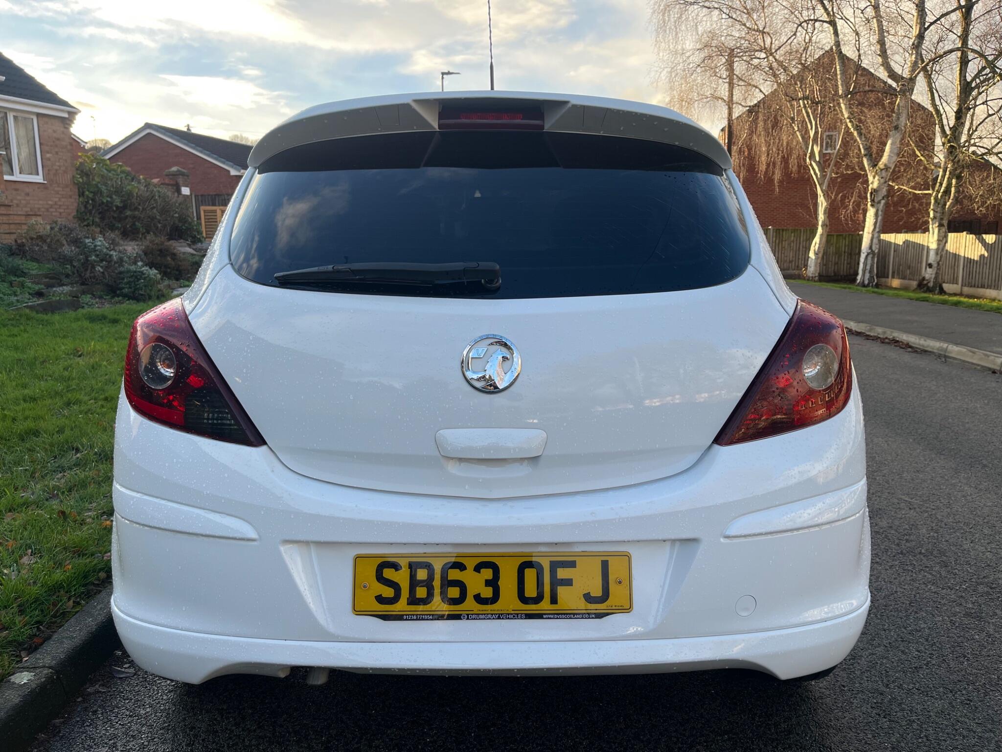 Vauxhall Corsa - Image 7