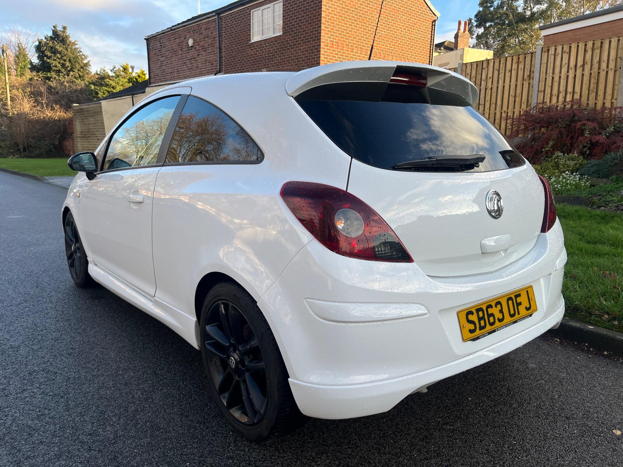 Vauxhall Corsa - Image 9