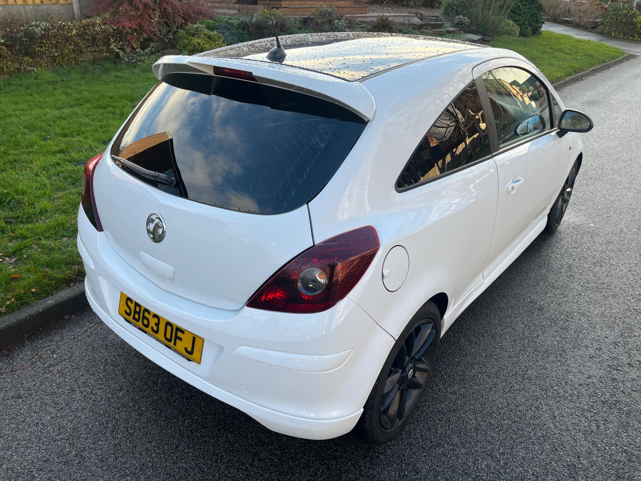 Vauxhall Corsa - Image 20