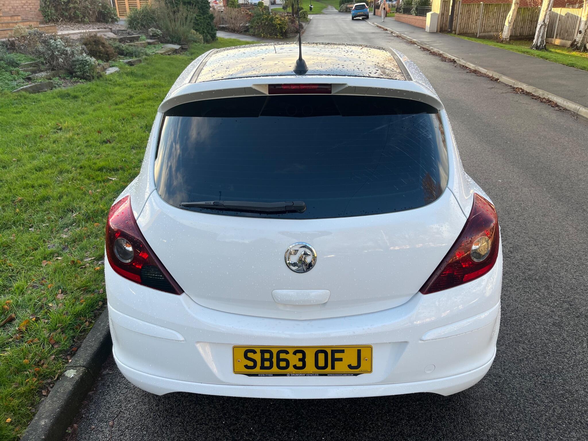 Vauxhall Corsa - Image 21