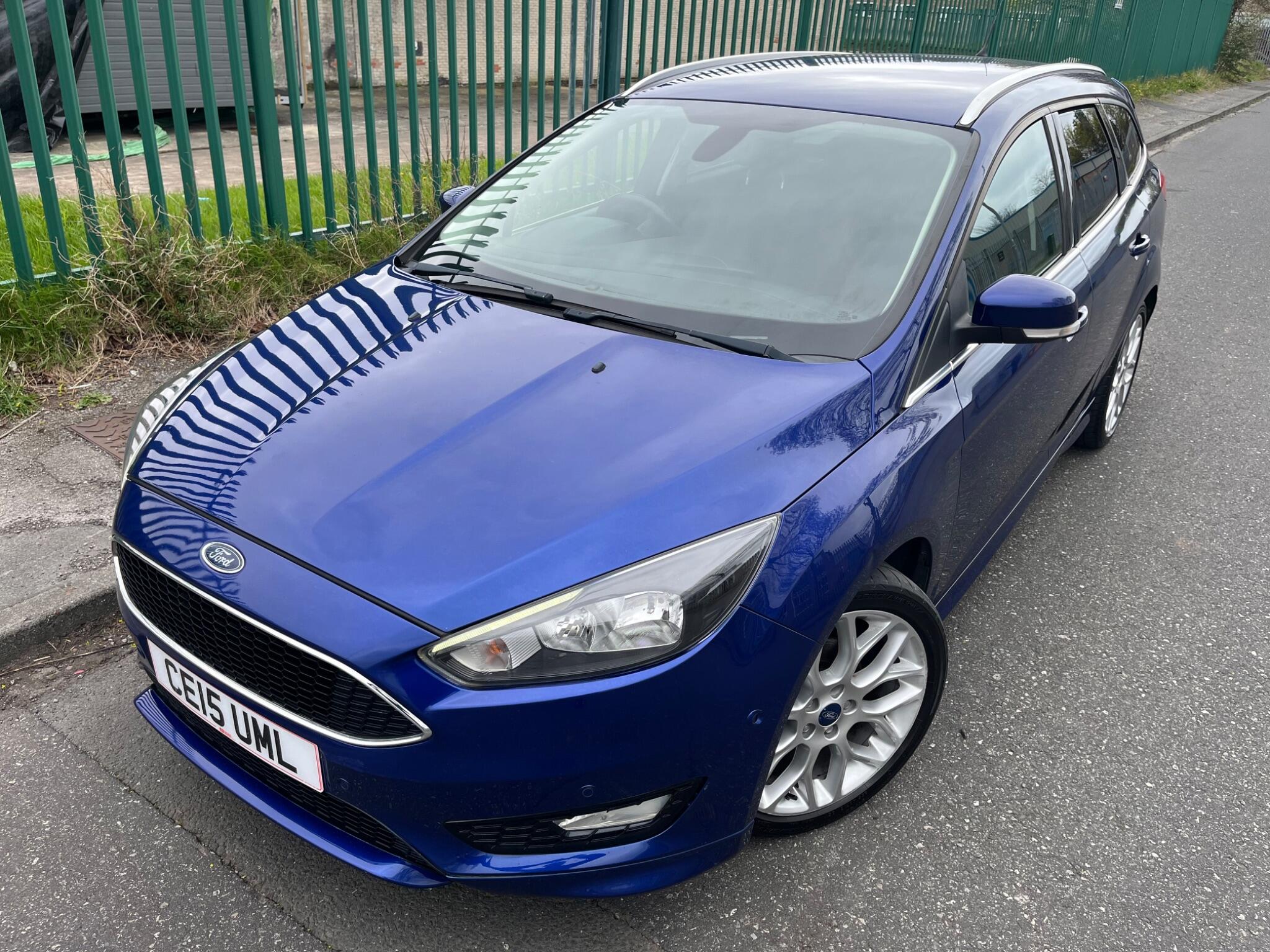 Ford Focus - Image 10