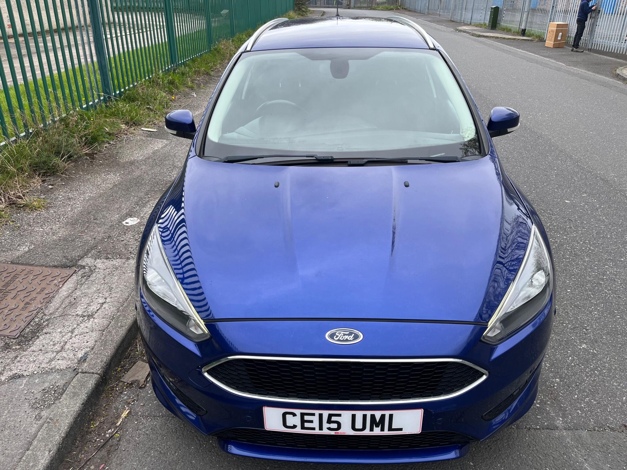 Ford Focus - Image 11