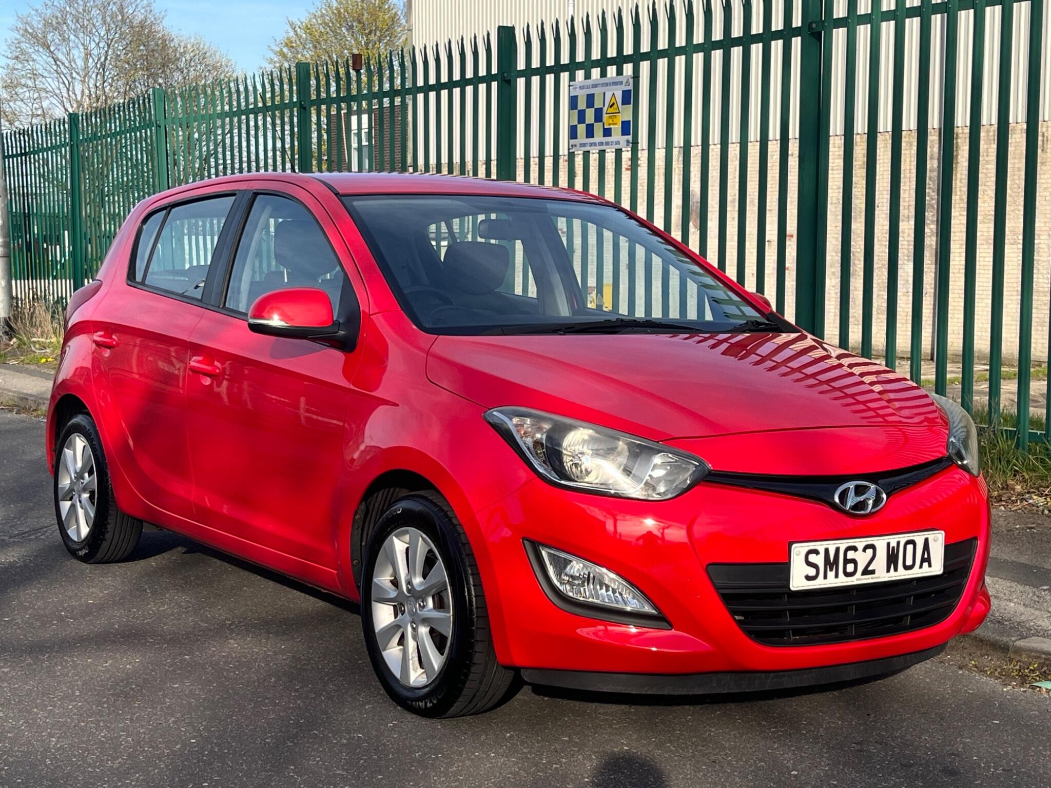 Hyundai i20 - Image 7