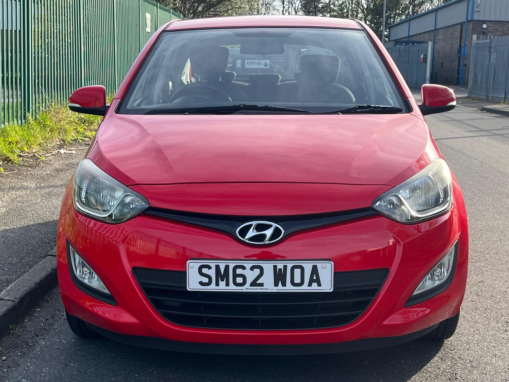 Hyundai i20 - Image 11