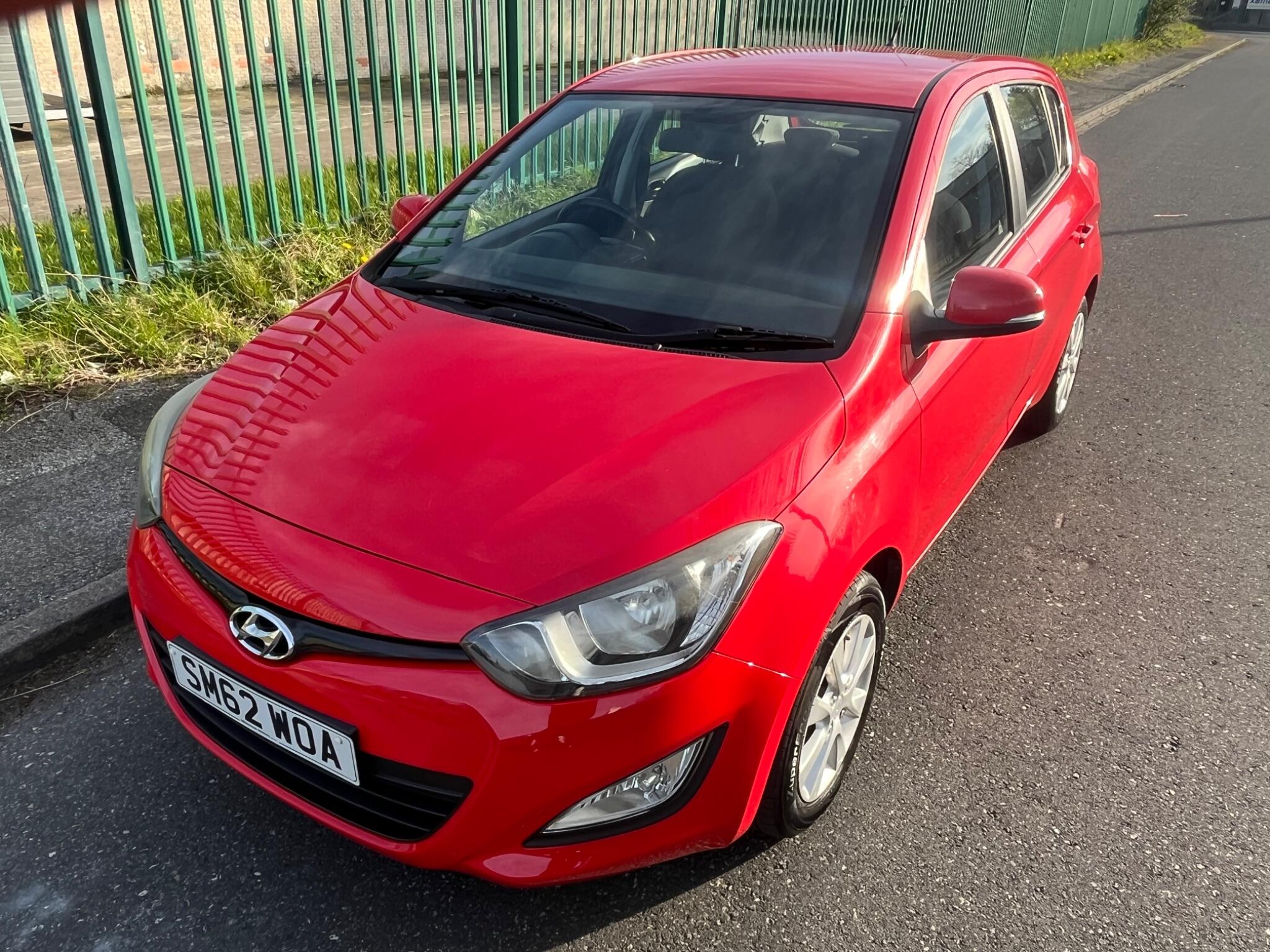 Hyundai i20 - Image 18