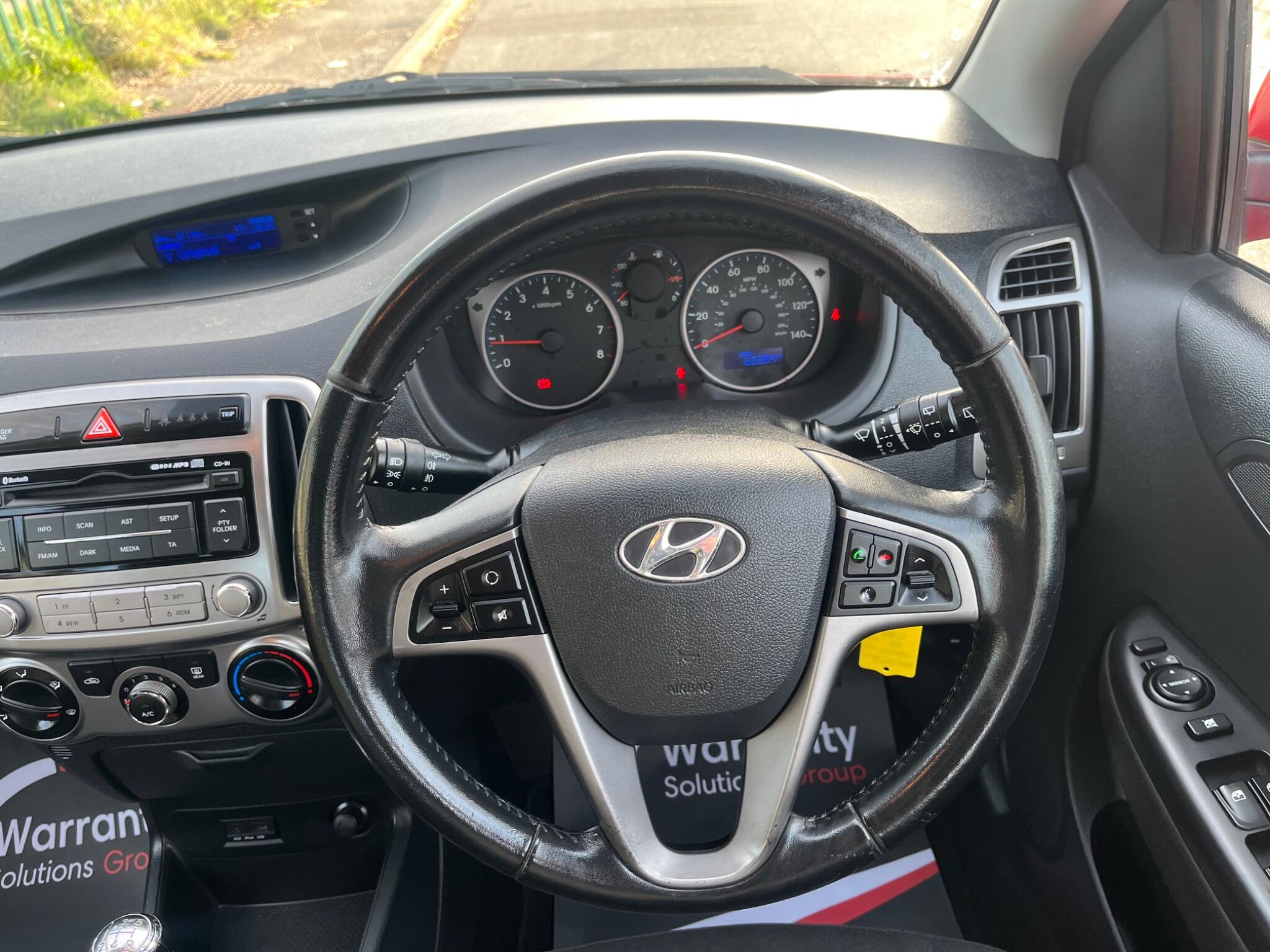 Hyundai i20 - Image 23