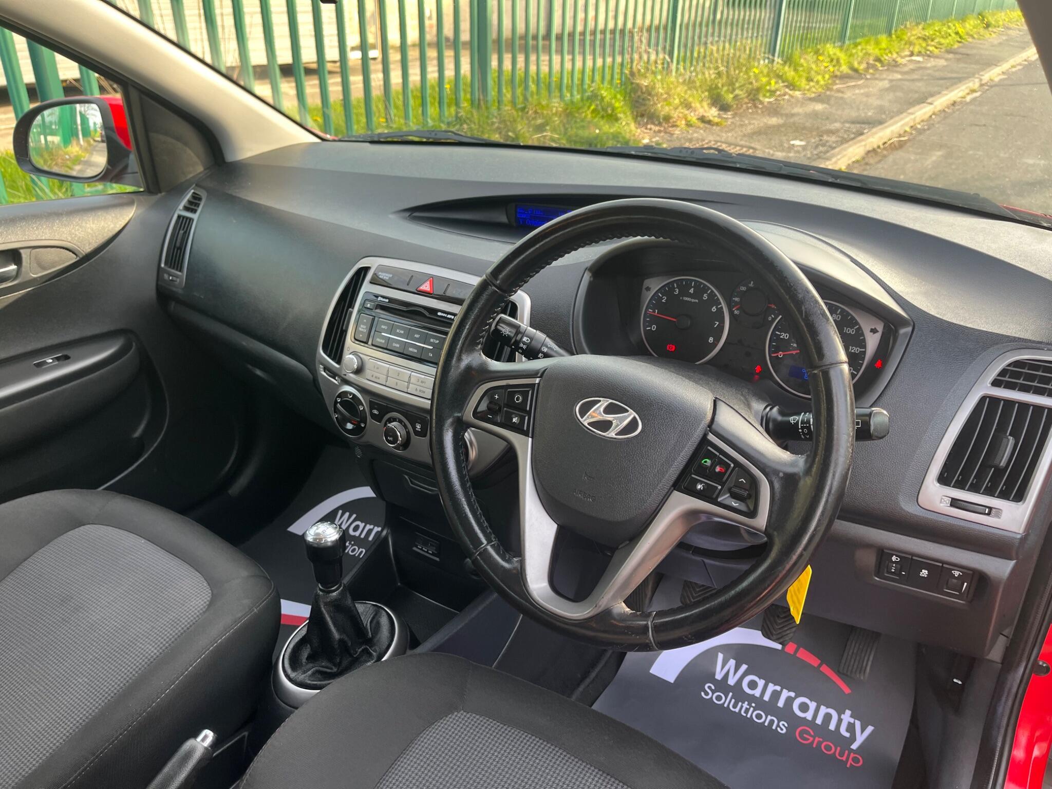 Hyundai i20 - Image 29