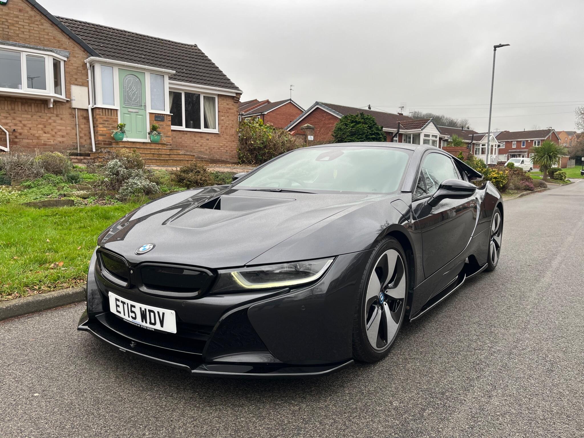 BMW i8 - Image 4