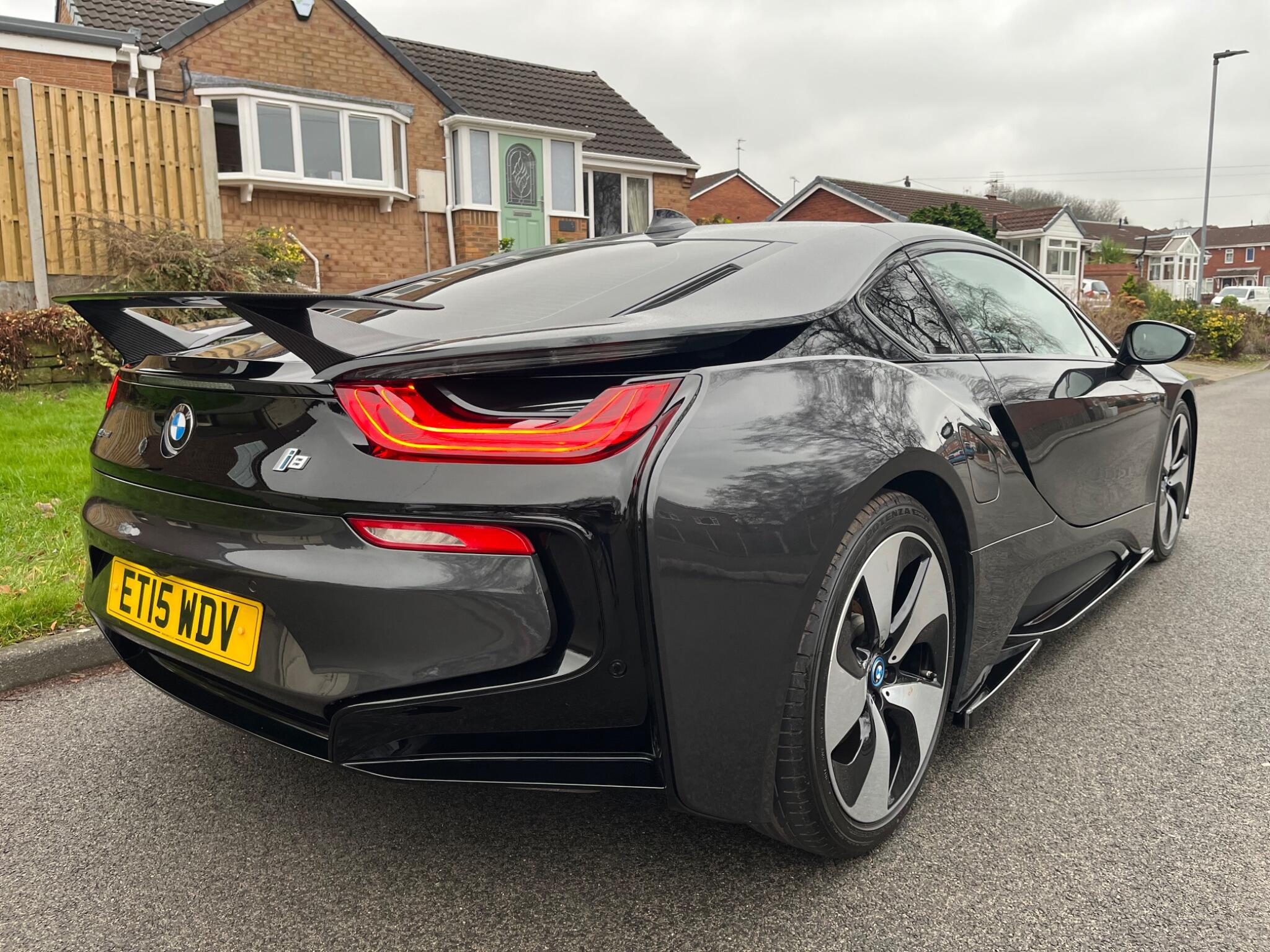 BMW i8 - Image 5