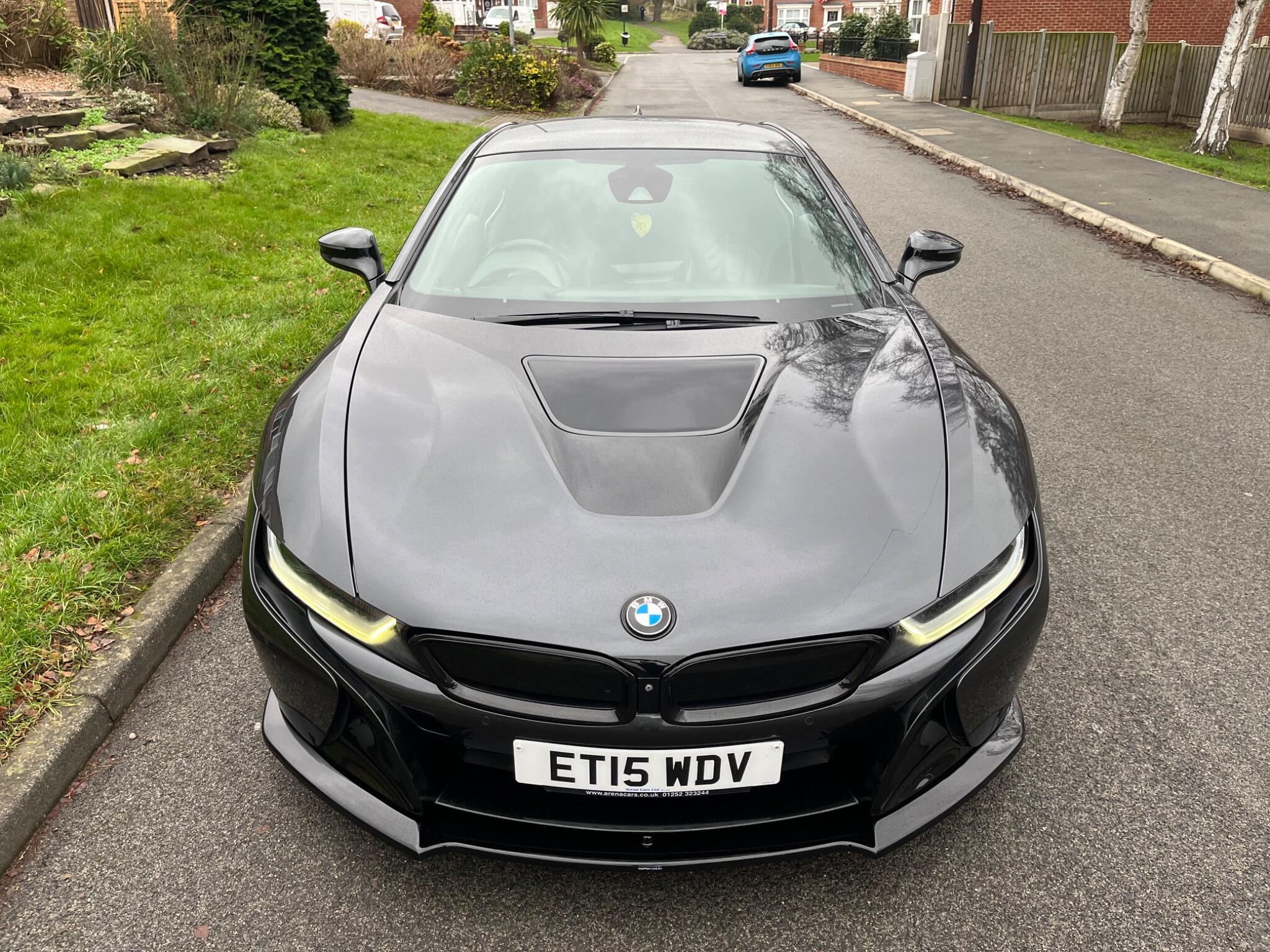 BMW i8 - Image 20