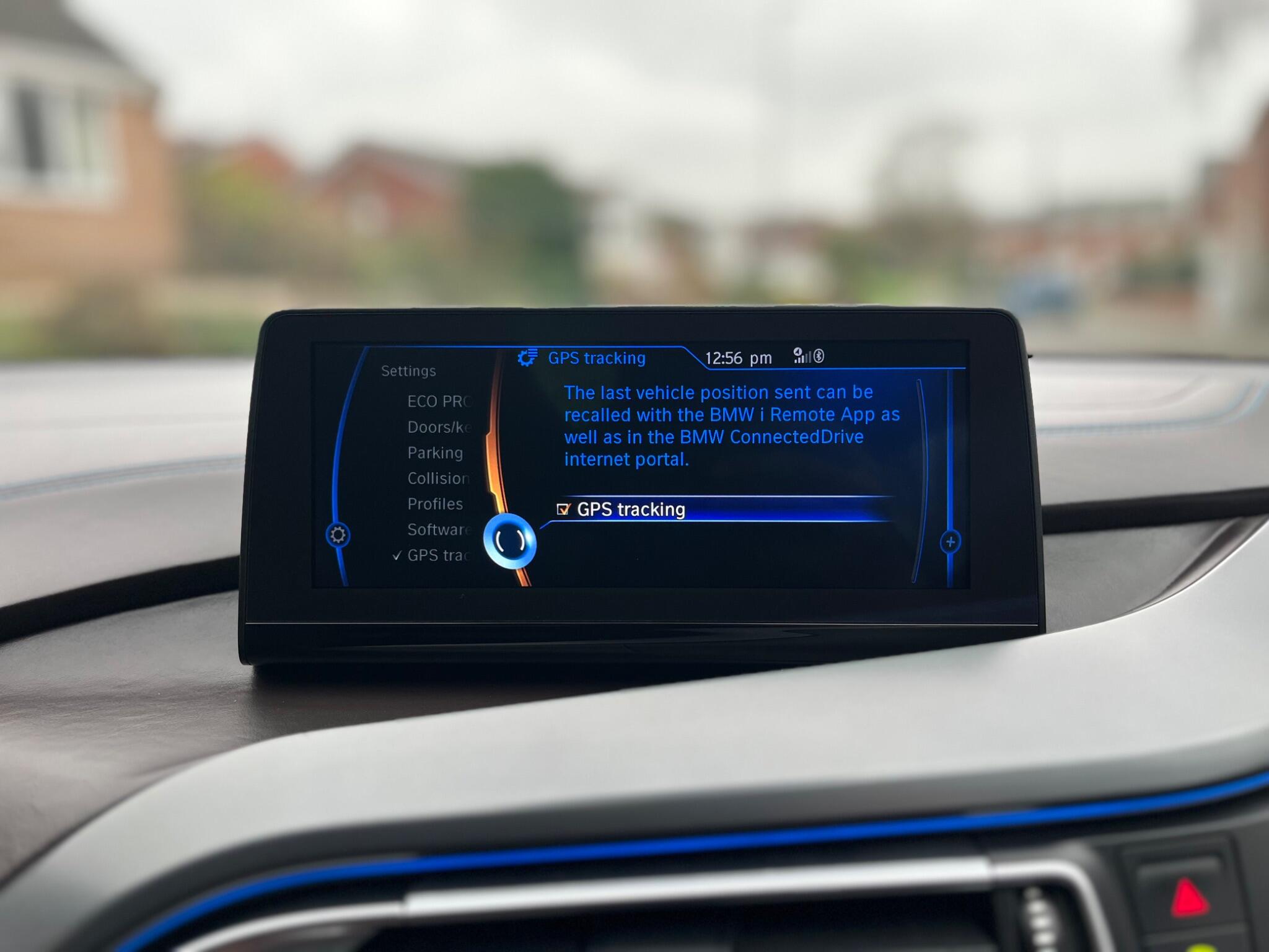 BMW i8 - Image 44
