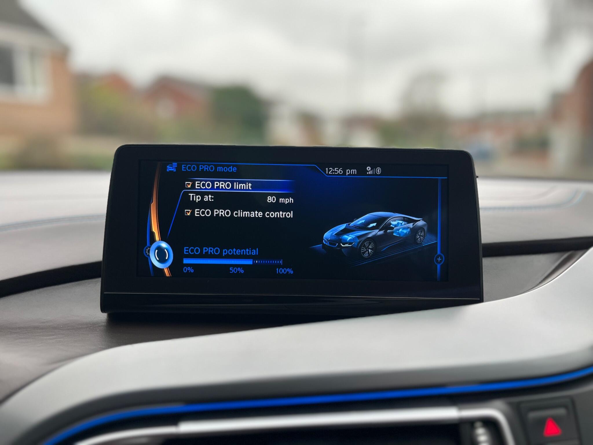 BMW i8 - Image 45