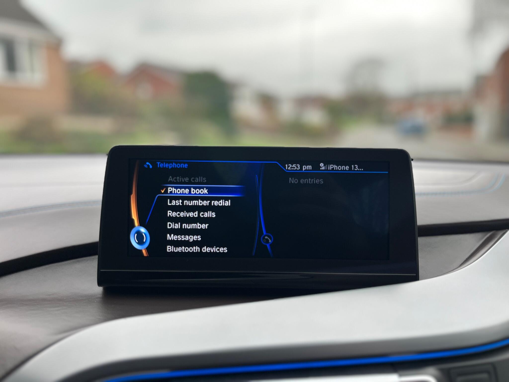BMW i8 - Image 61