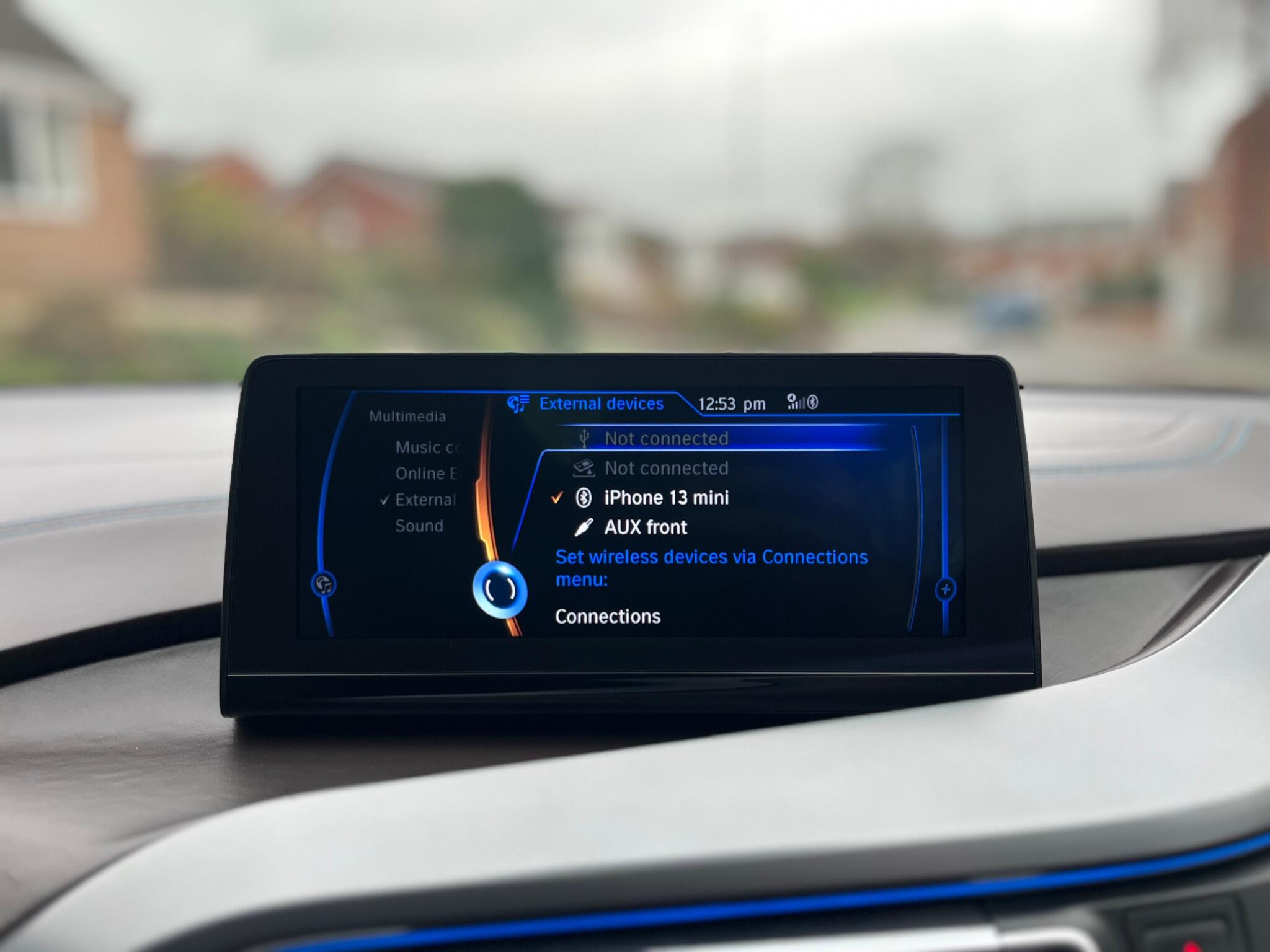 BMW i8 - Image 64