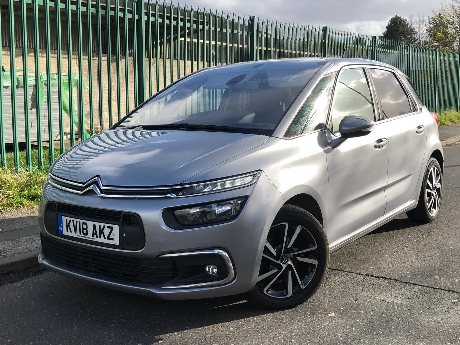 Citroen C4 Picasso