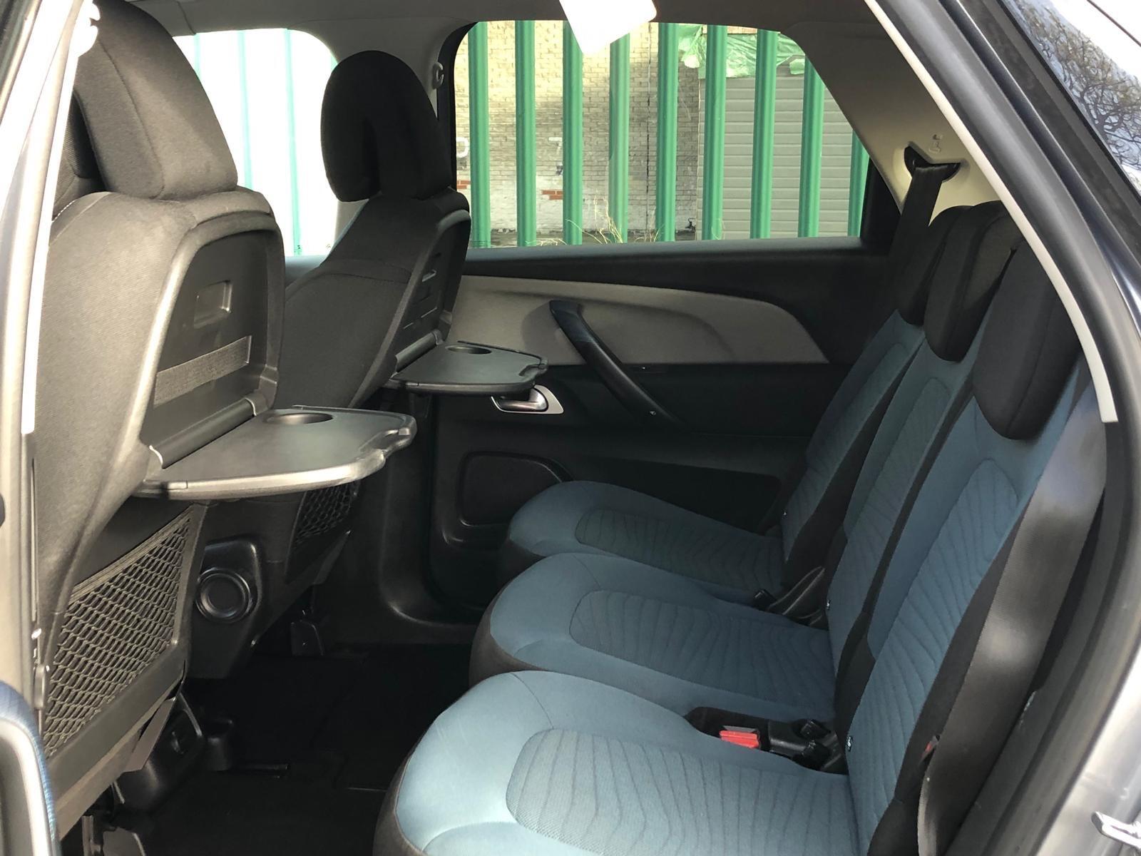 Citroen C4 Picasso - Image 12