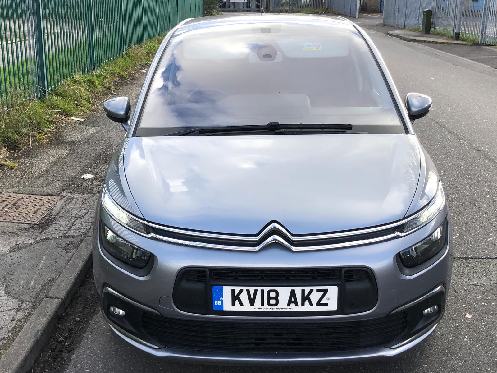 Citroen C4 Picasso - Image 17