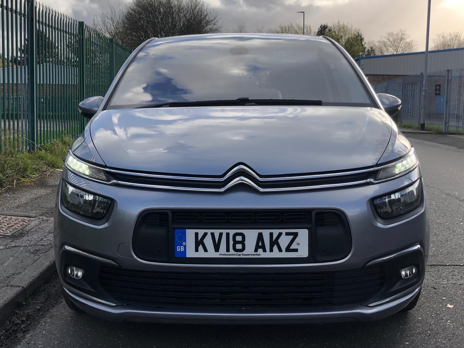 Citroen C4 Picasso - Image 18