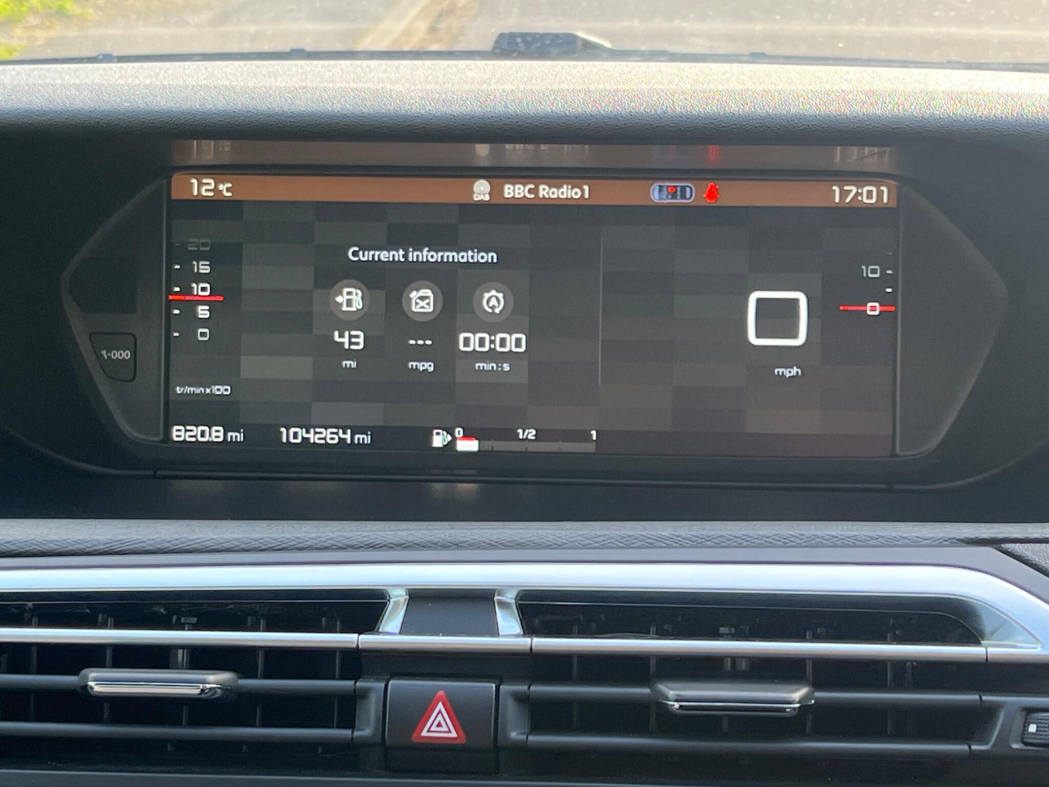 Citroen C4 Picasso - Image 42