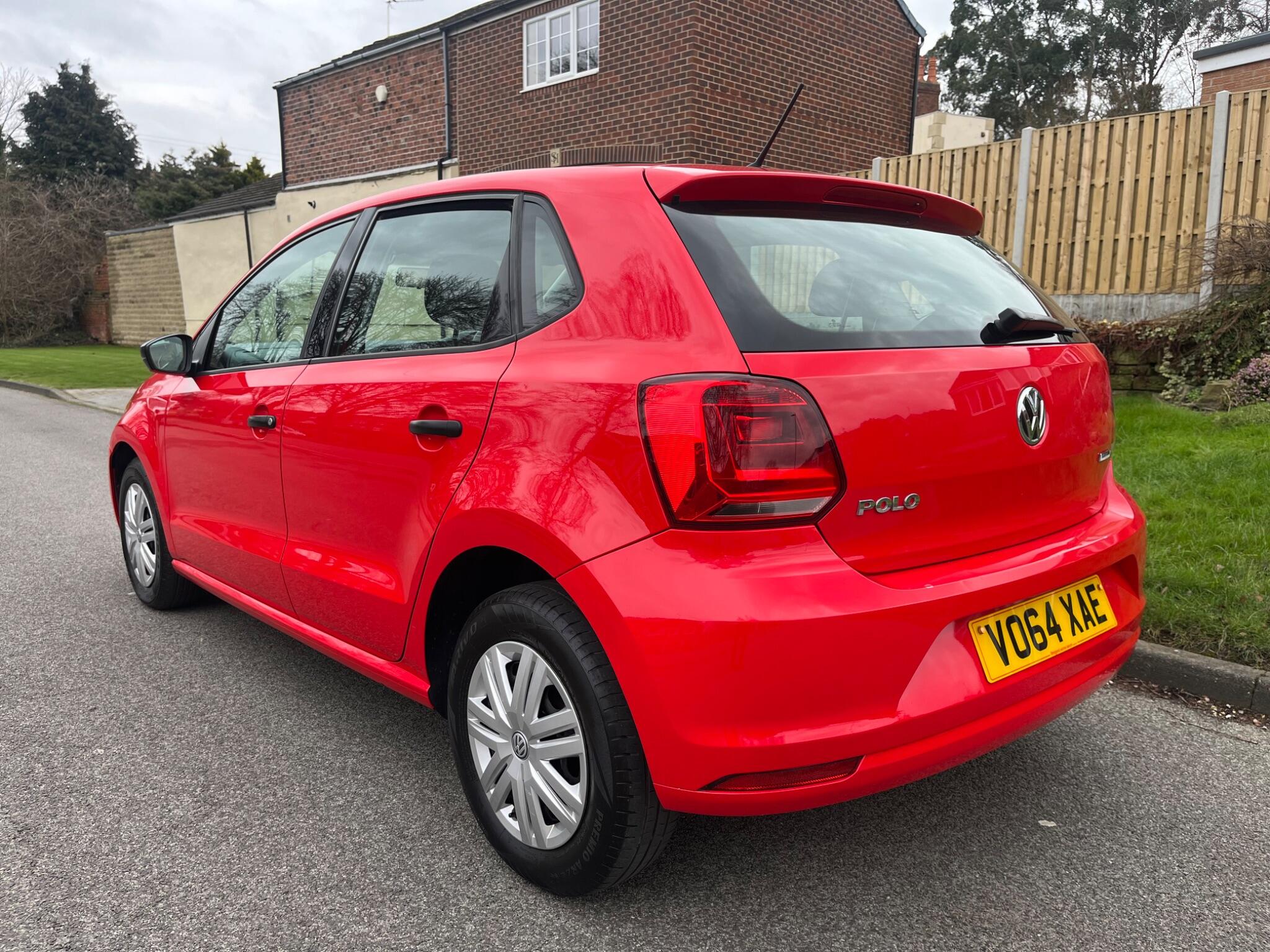 Volkswagen Polo - Image 8