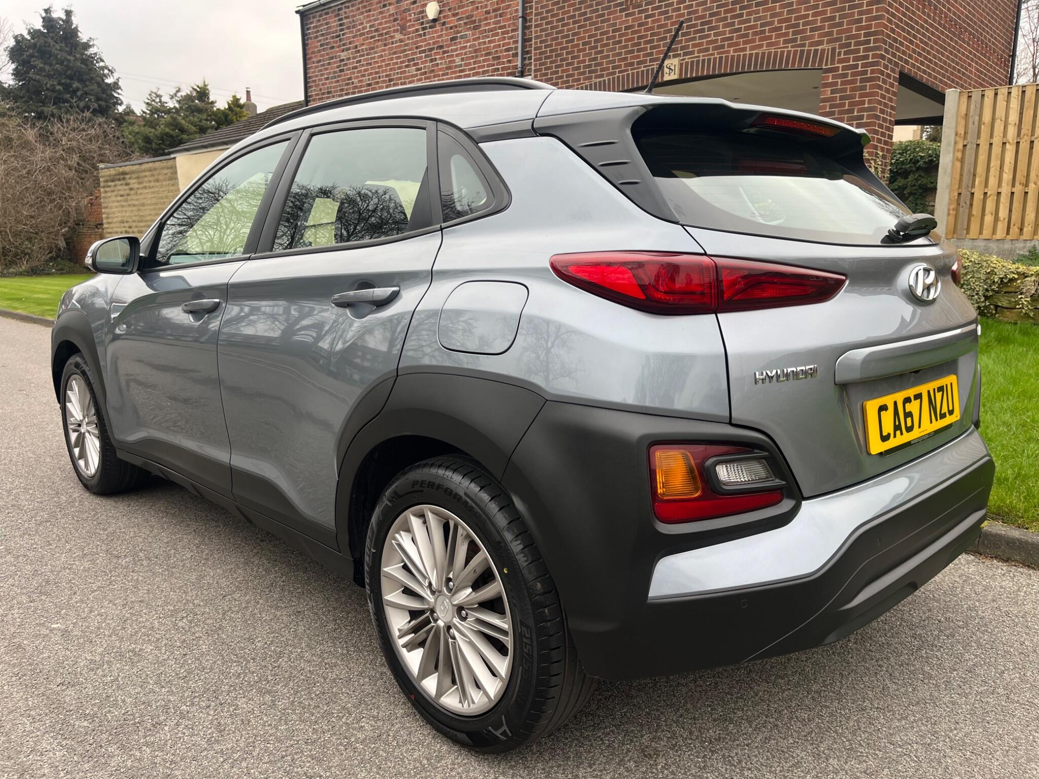 Hyundai Kona - Image 8