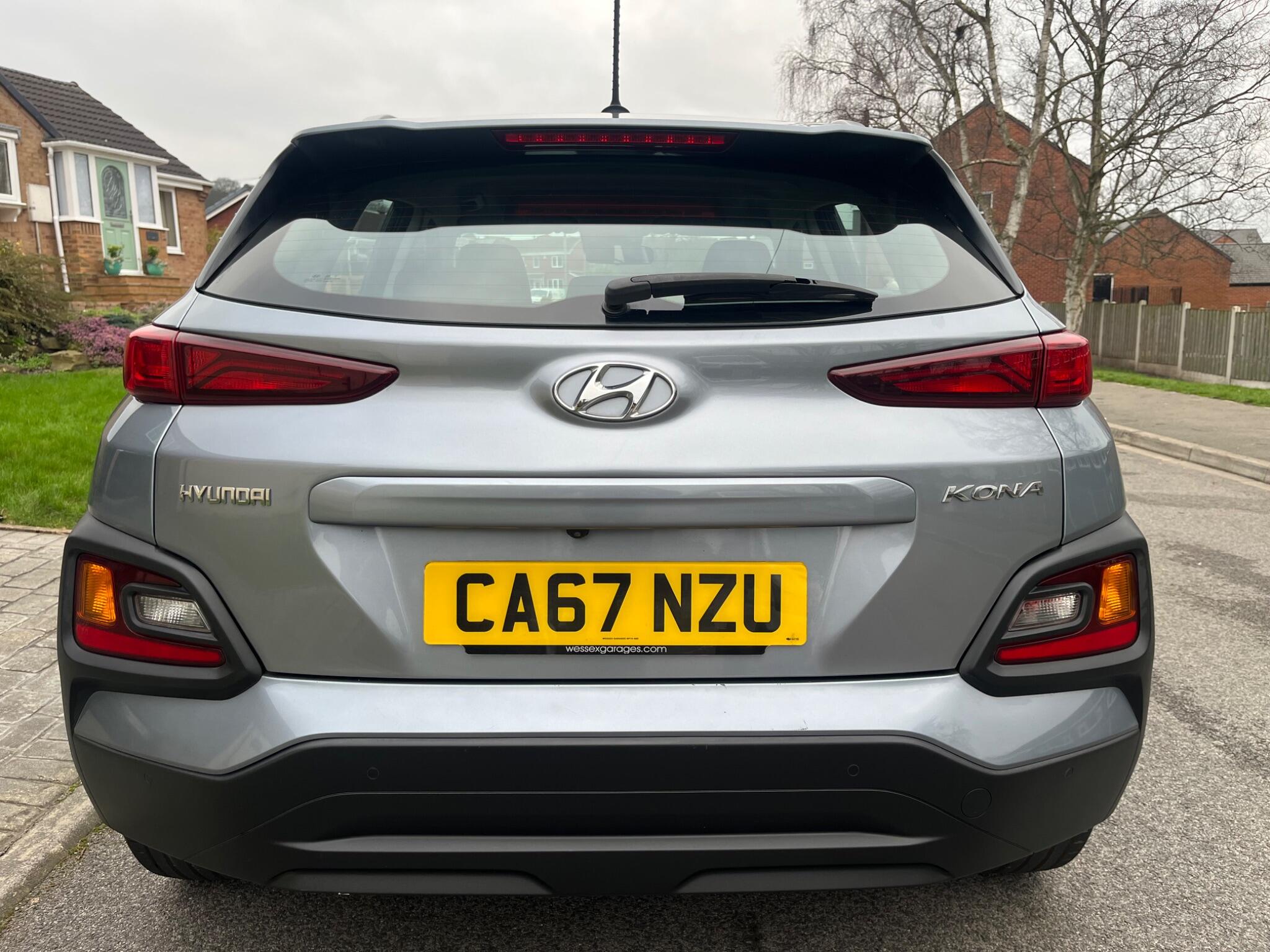 Hyundai Kona - Image 11