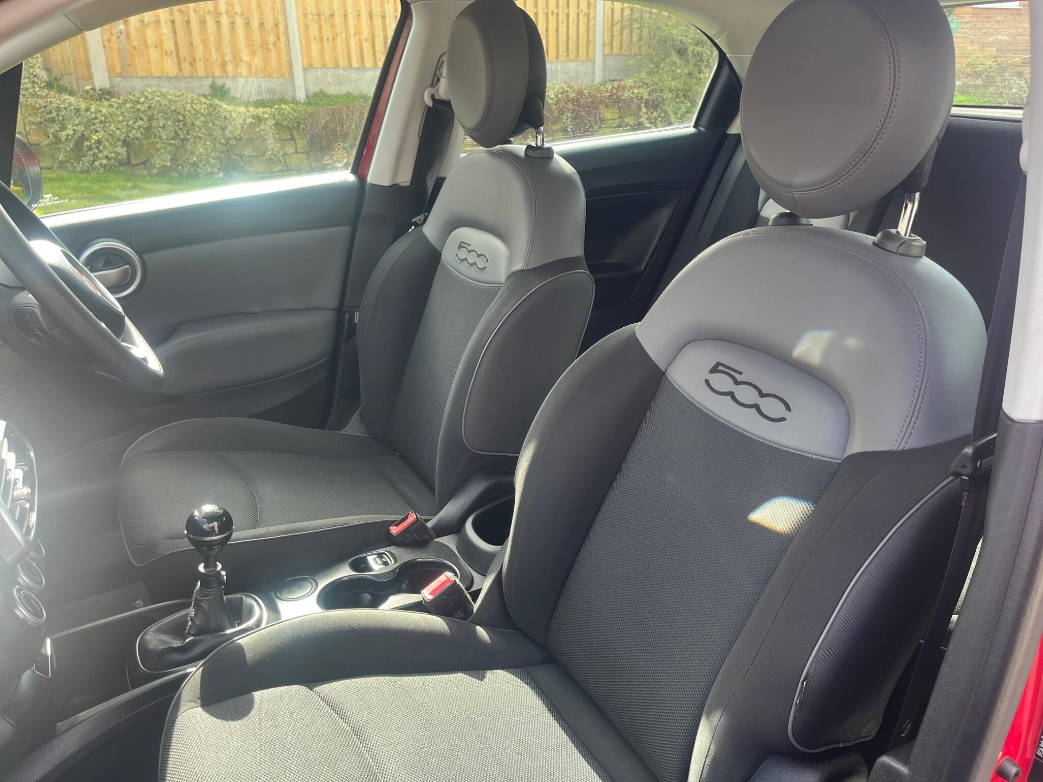 Fiat 500X - Image 12