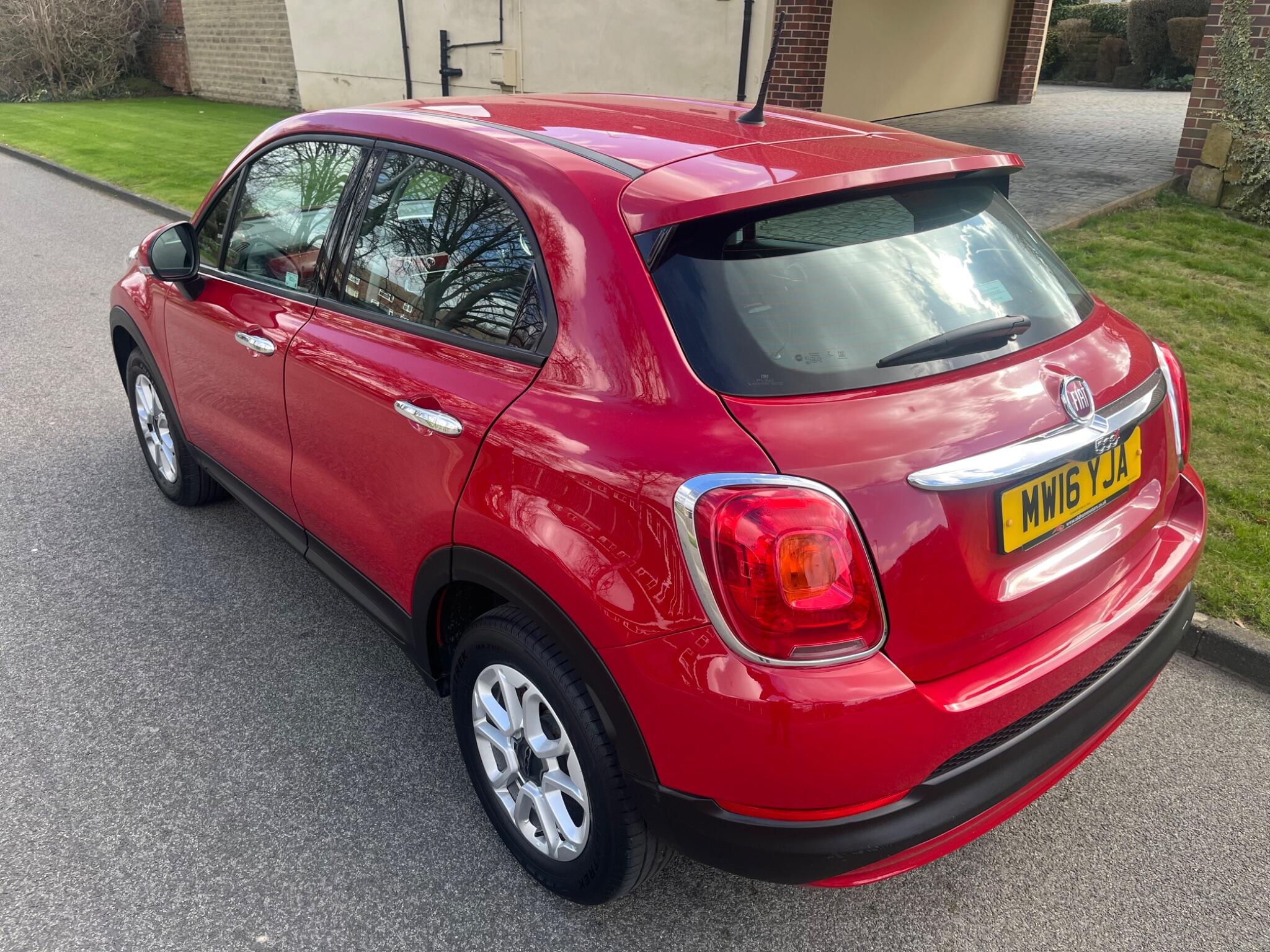 Fiat 500X - Image 21