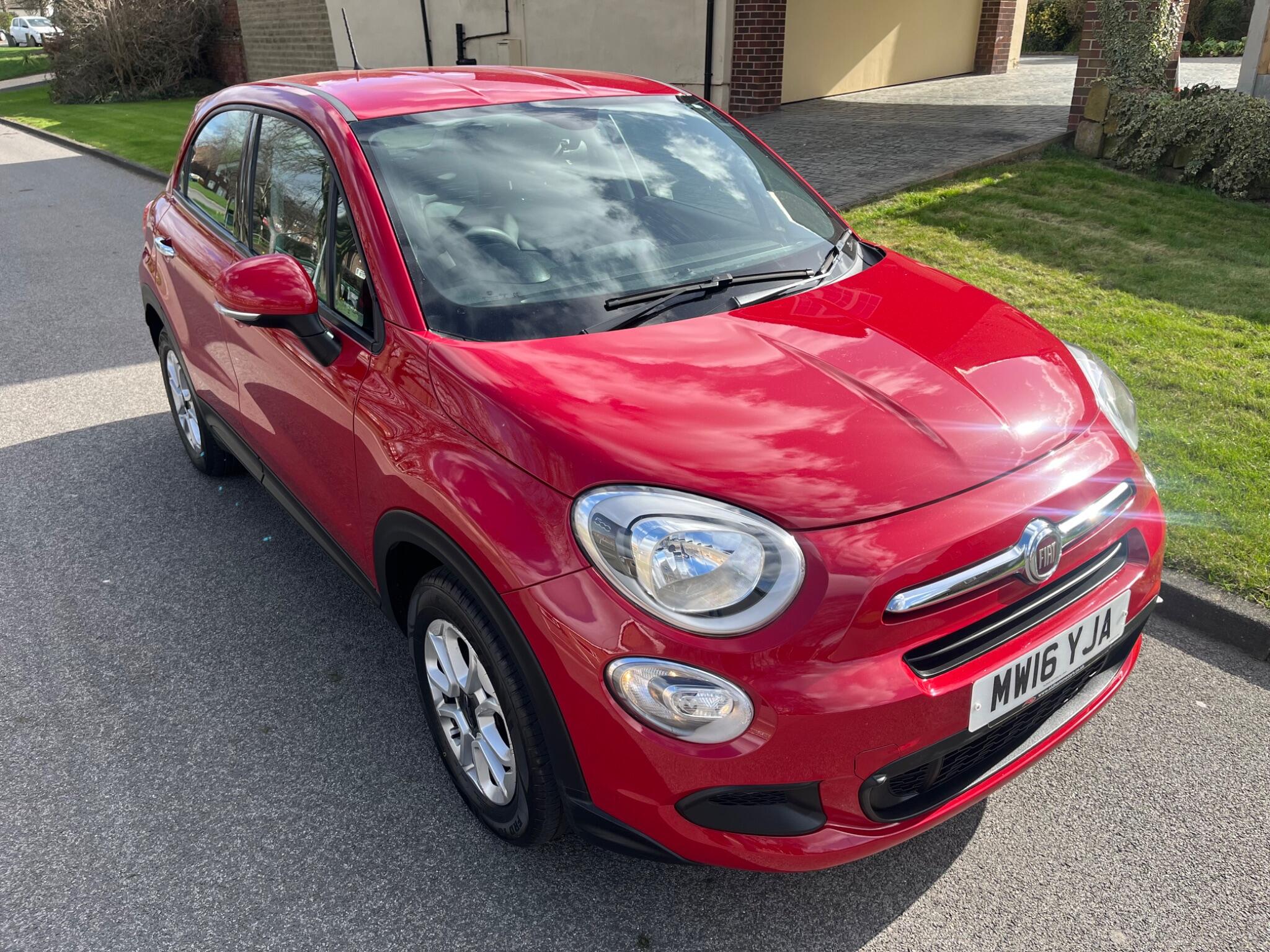 Fiat 500X - Image 22