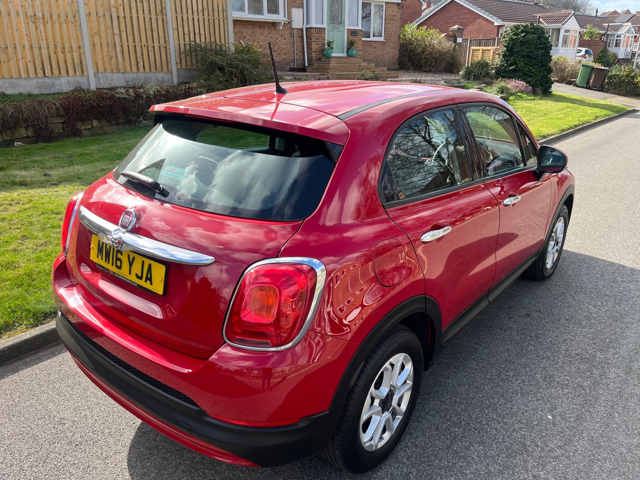 Fiat 500X - Image 23