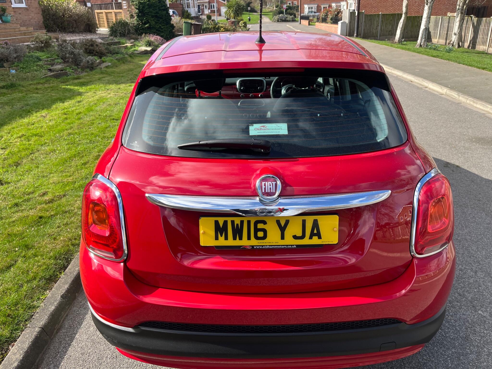 Fiat 500X - Image 24