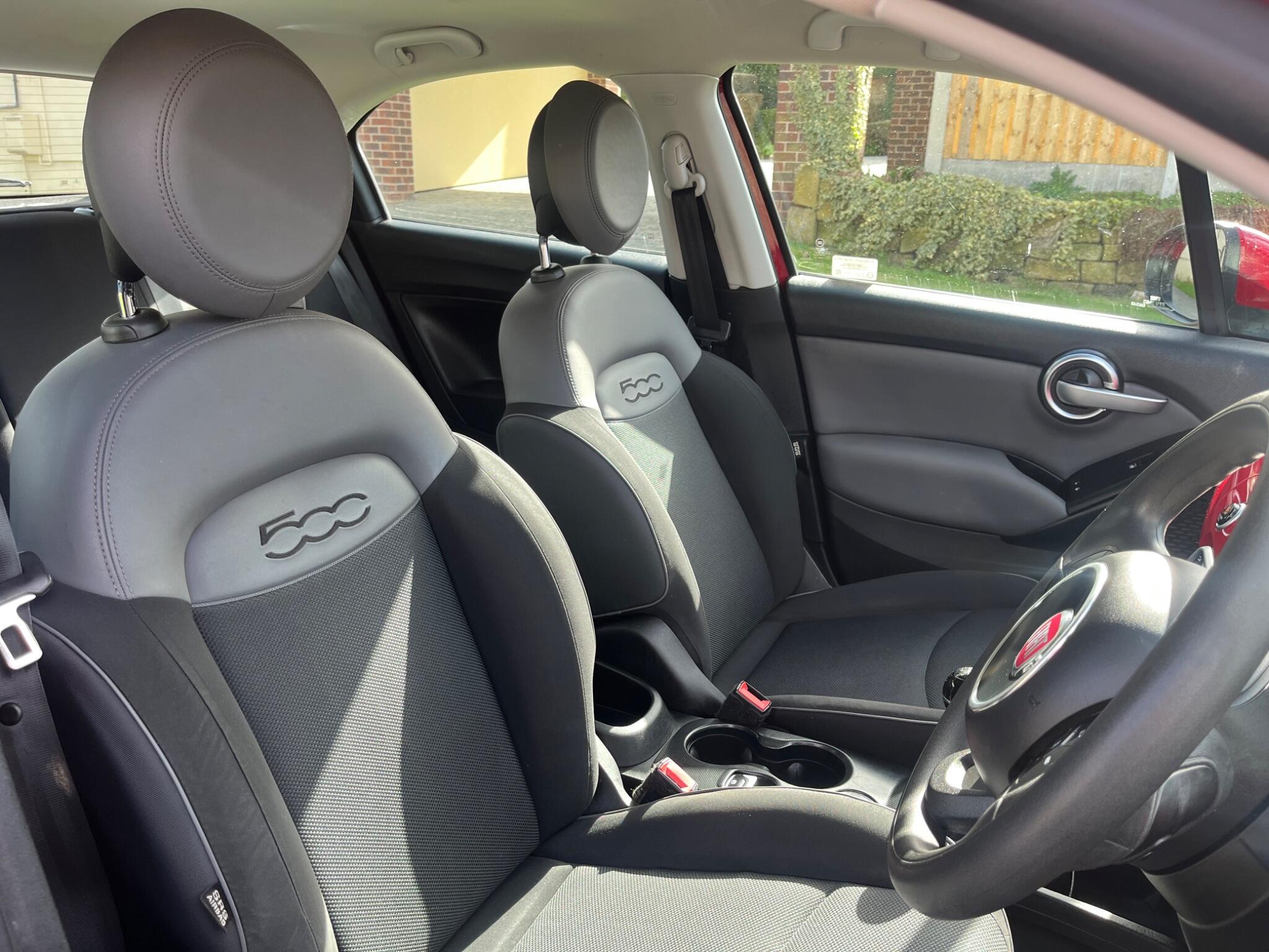 Fiat 500X - Image 30