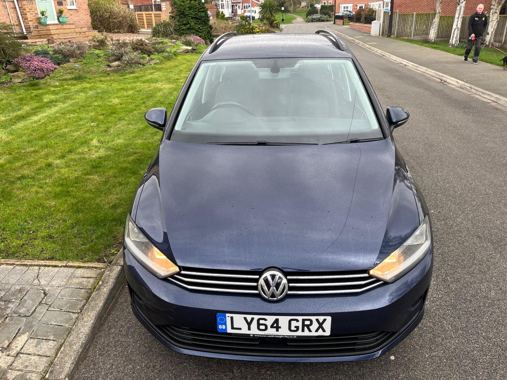 Volkswagen GOLF SV - Image 18