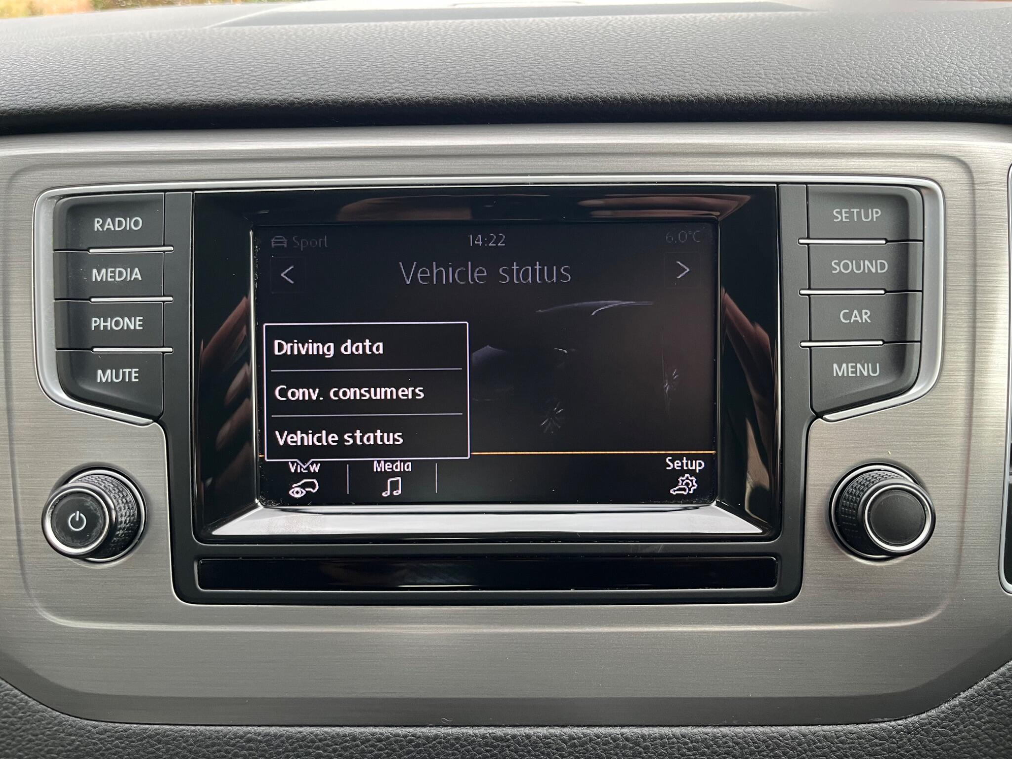 Volkswagen GOLF SV - Image 41