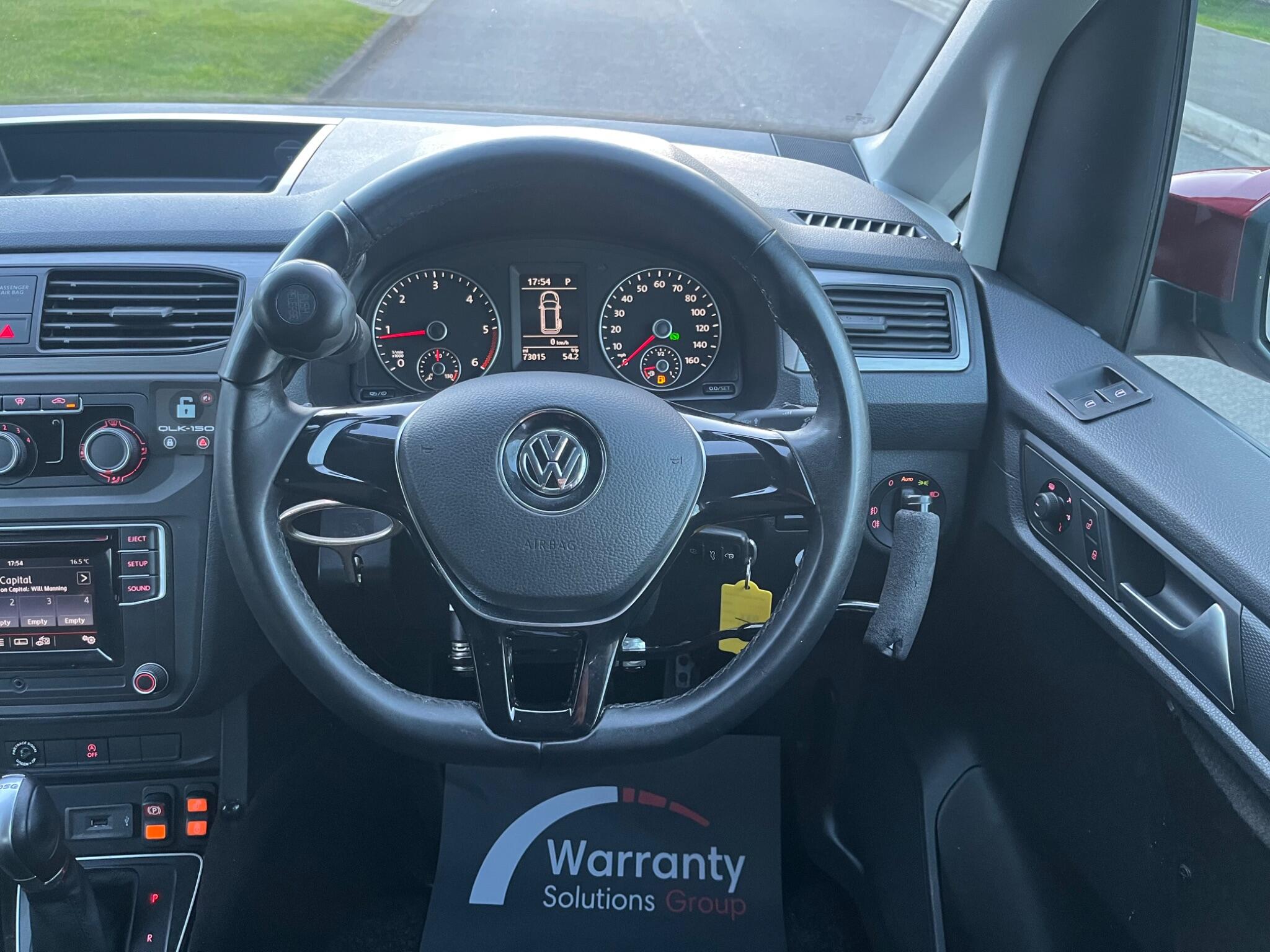 Volkswagen Caddy Life - Image 27