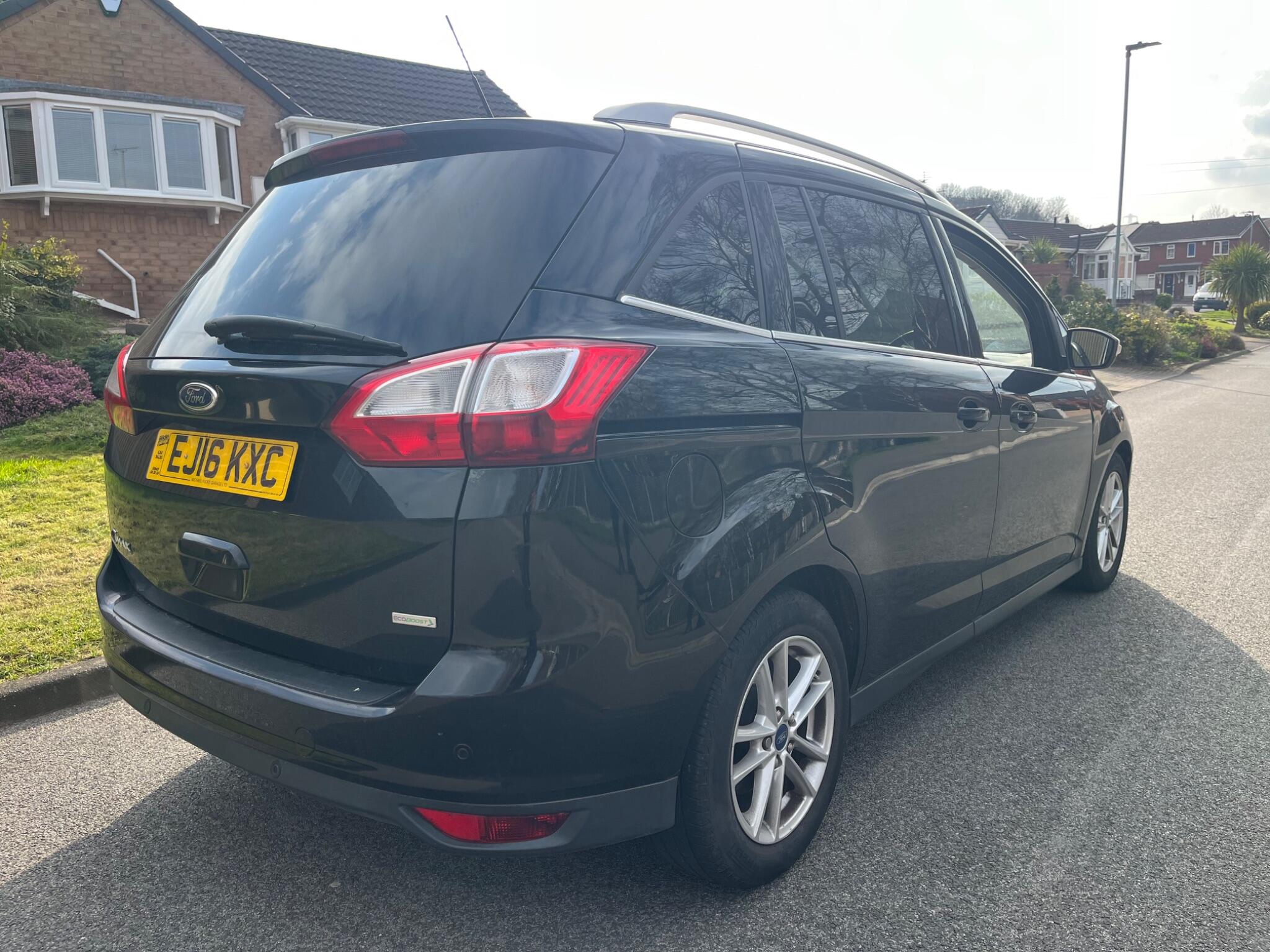 Ford Grand C-MAX - Image 5