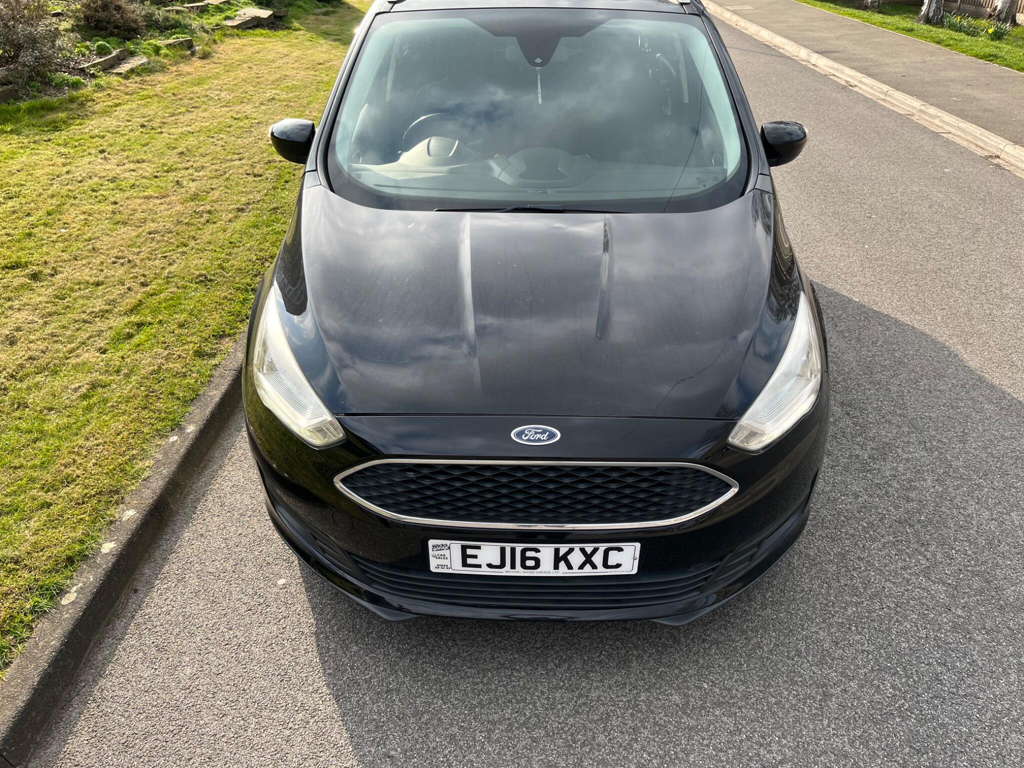 Ford Grand C-MAX - Image 8