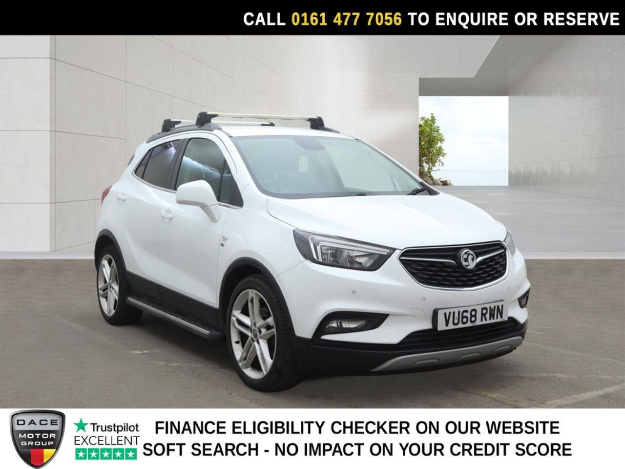 Vauxhall Mokka X