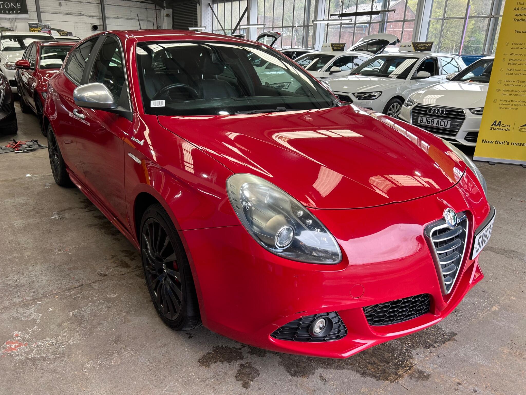 Alfa Romeo Giulietta