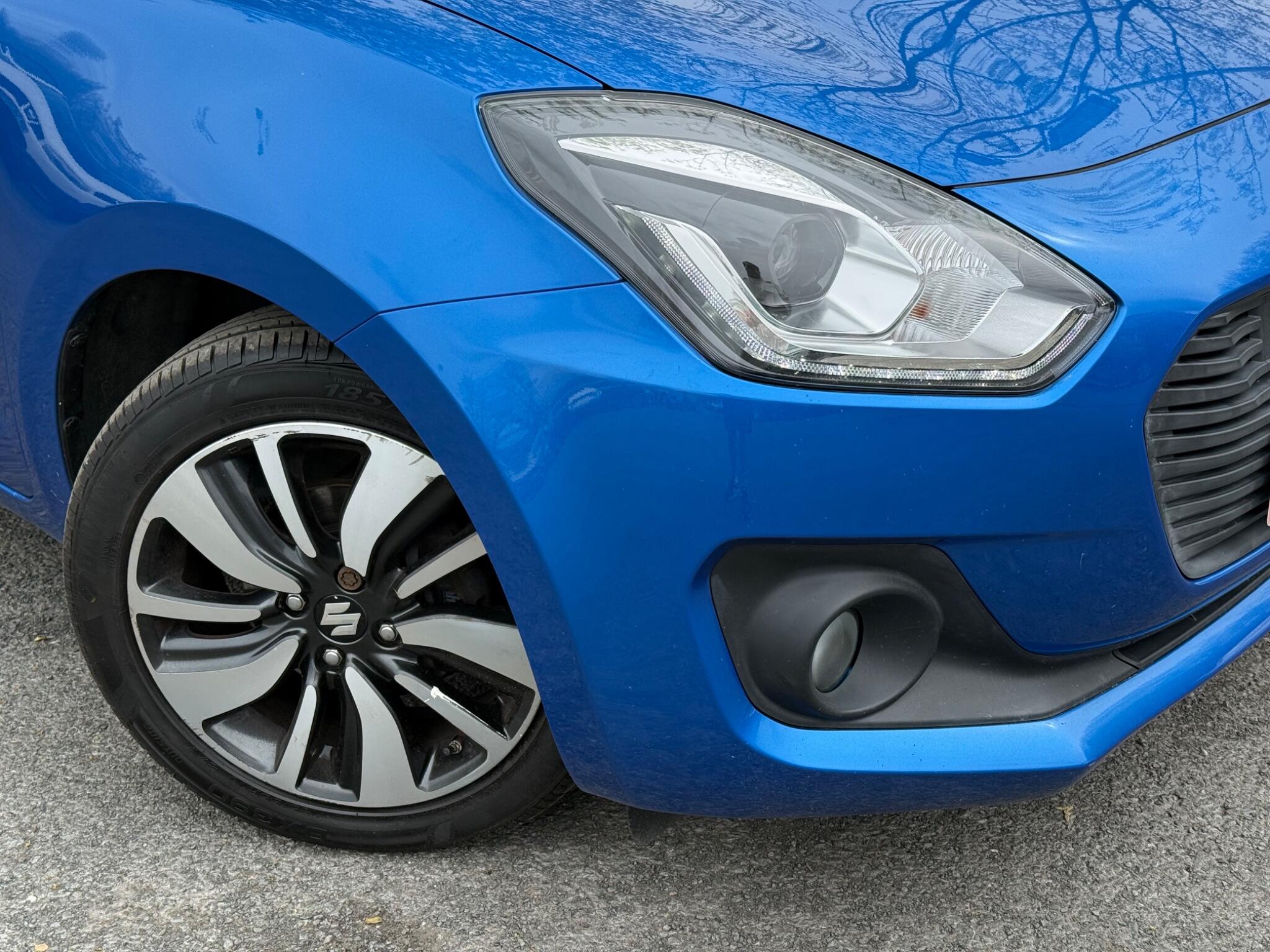 Suzuki Swift - Image 50