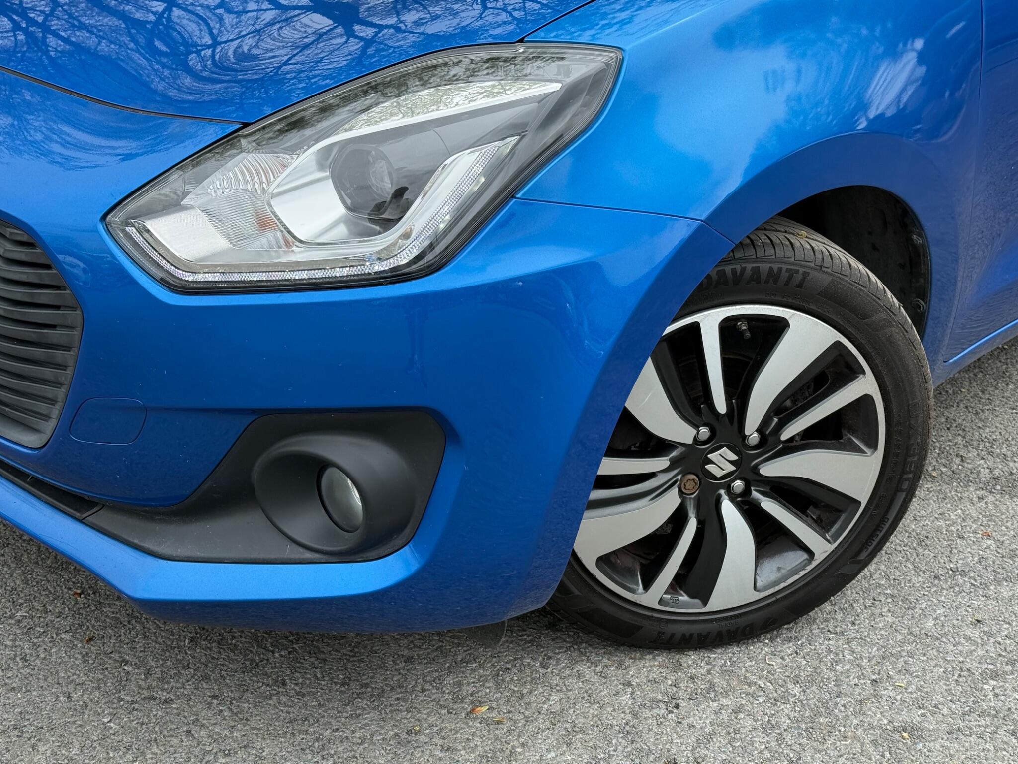 Suzuki Swift - Image 52