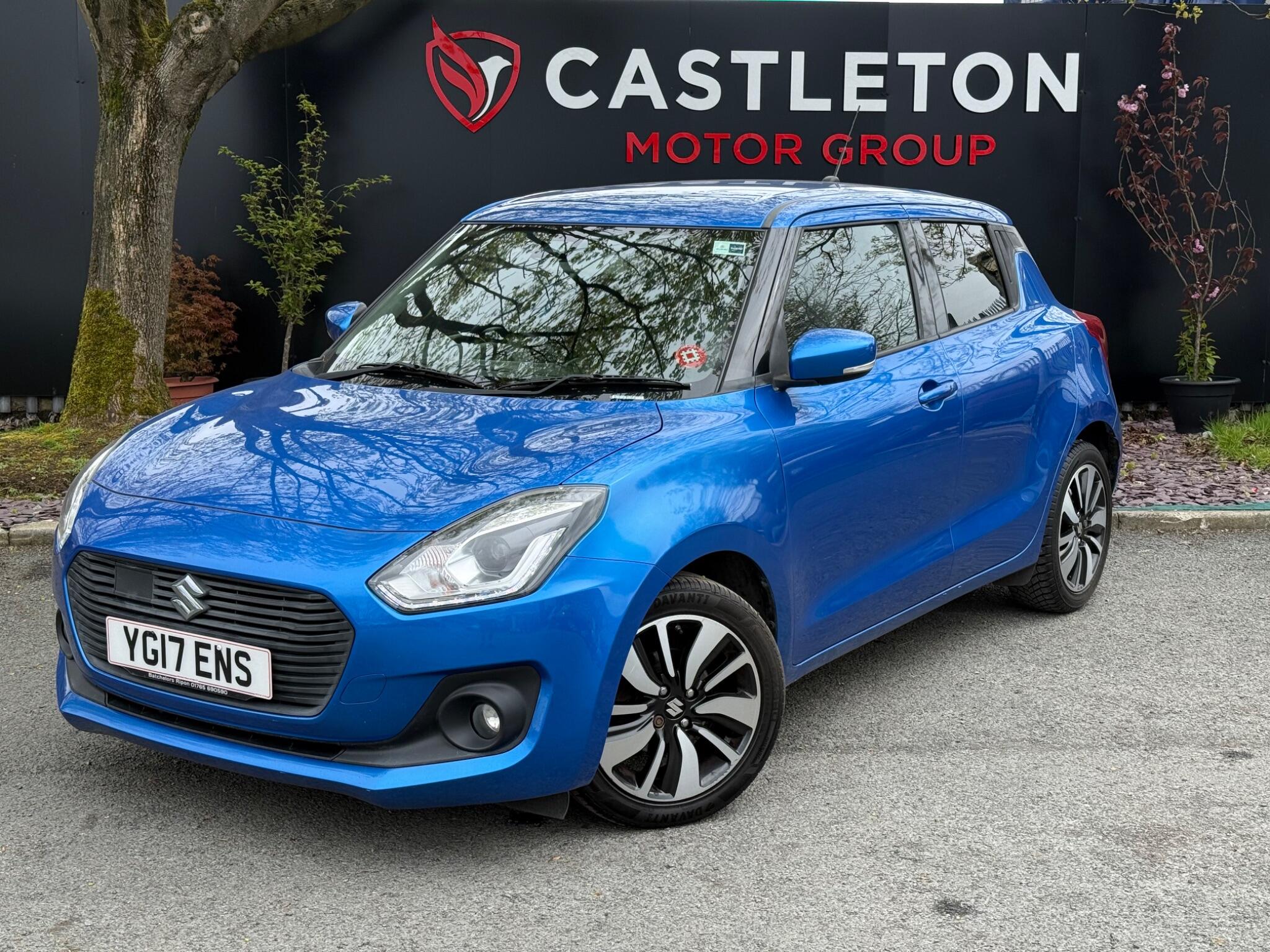 Suzuki Swift - Image 7