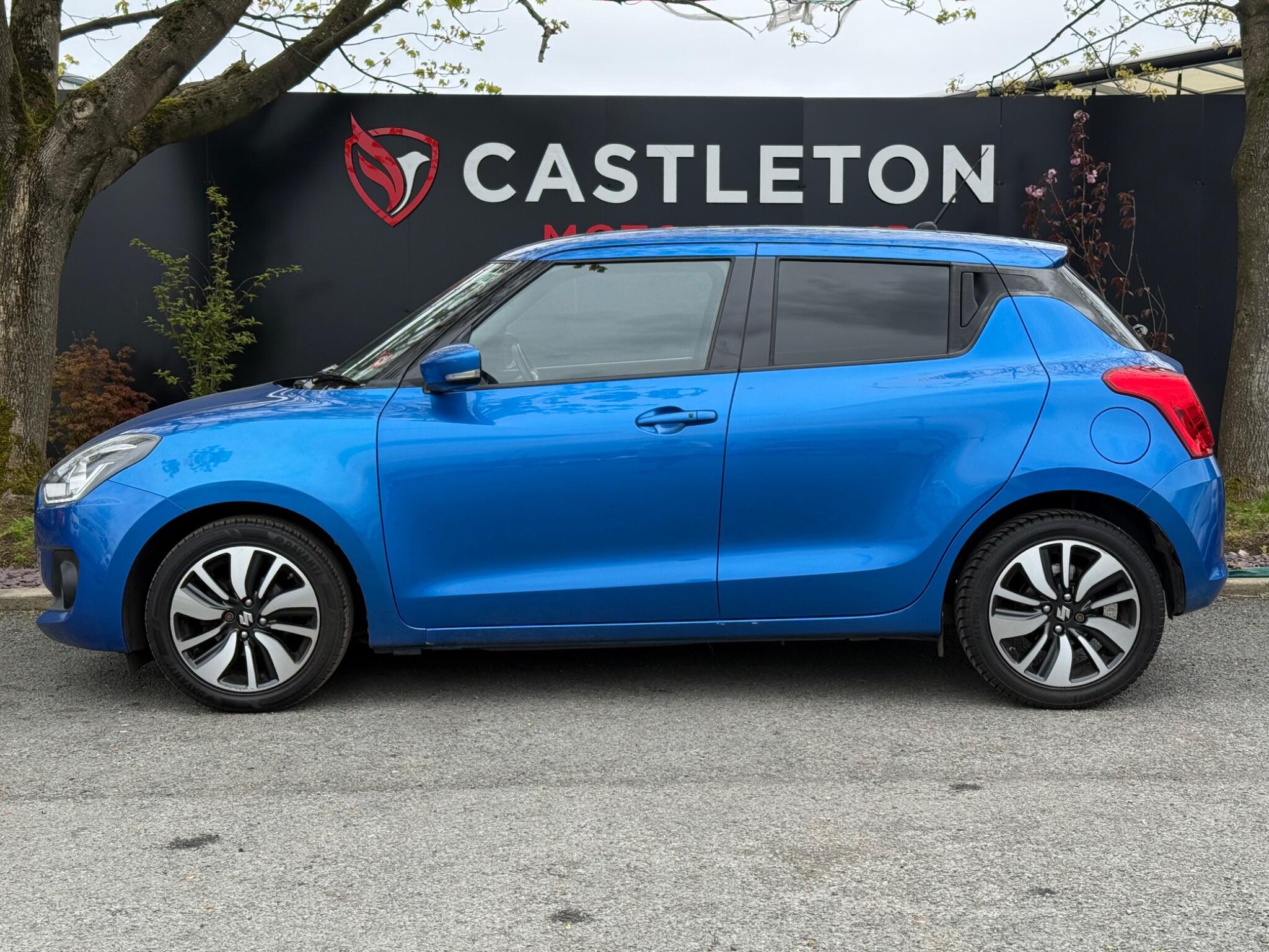 Suzuki Swift - Image 9