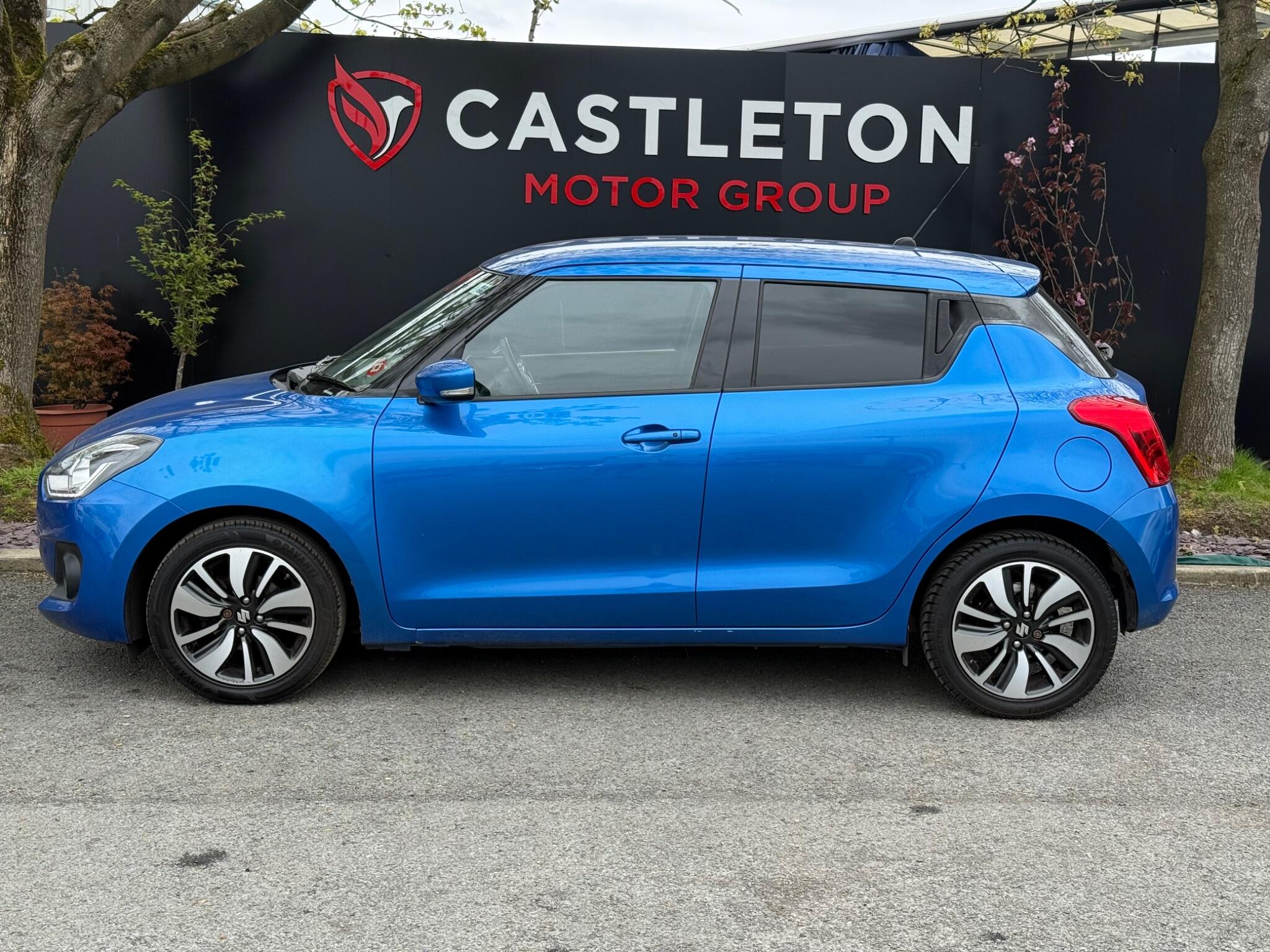 Suzuki Swift - Image 10