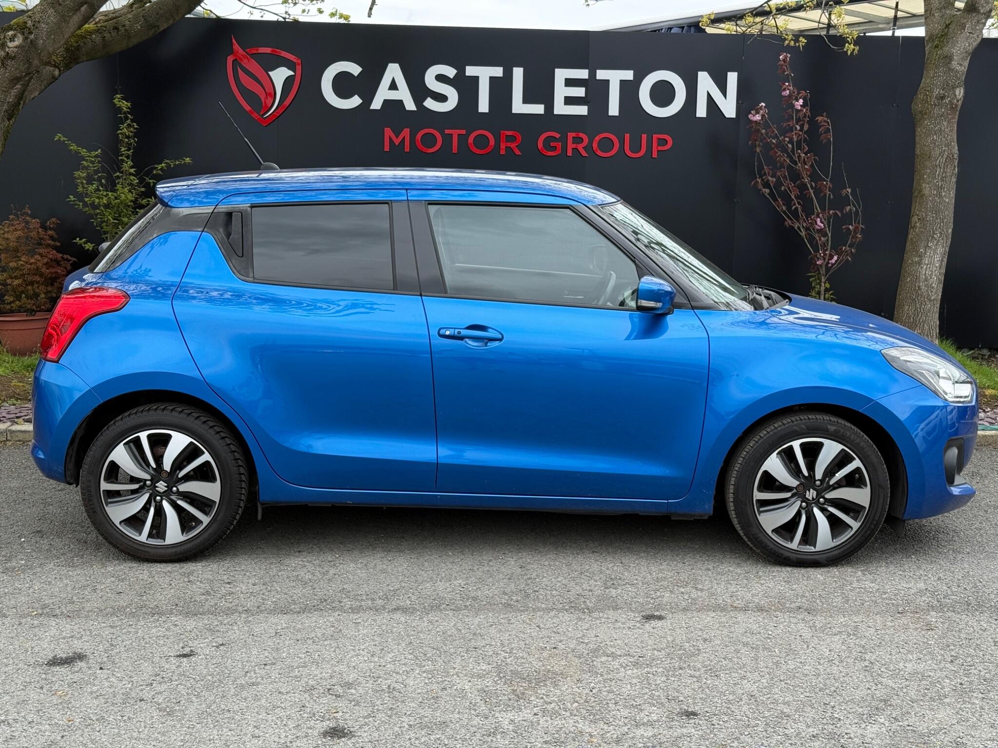 Suzuki Swift - Image 13