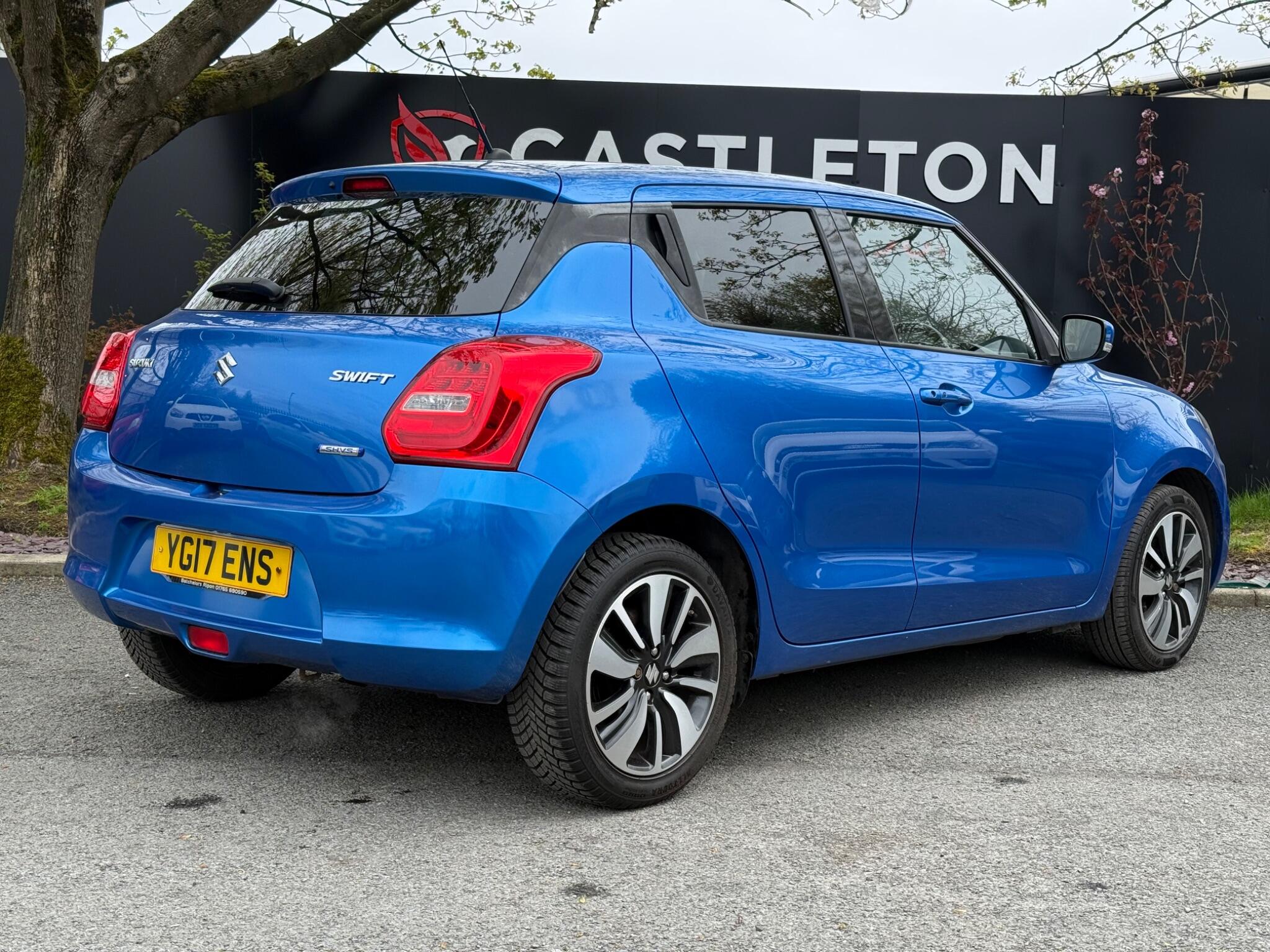 Suzuki Swift - Image 15