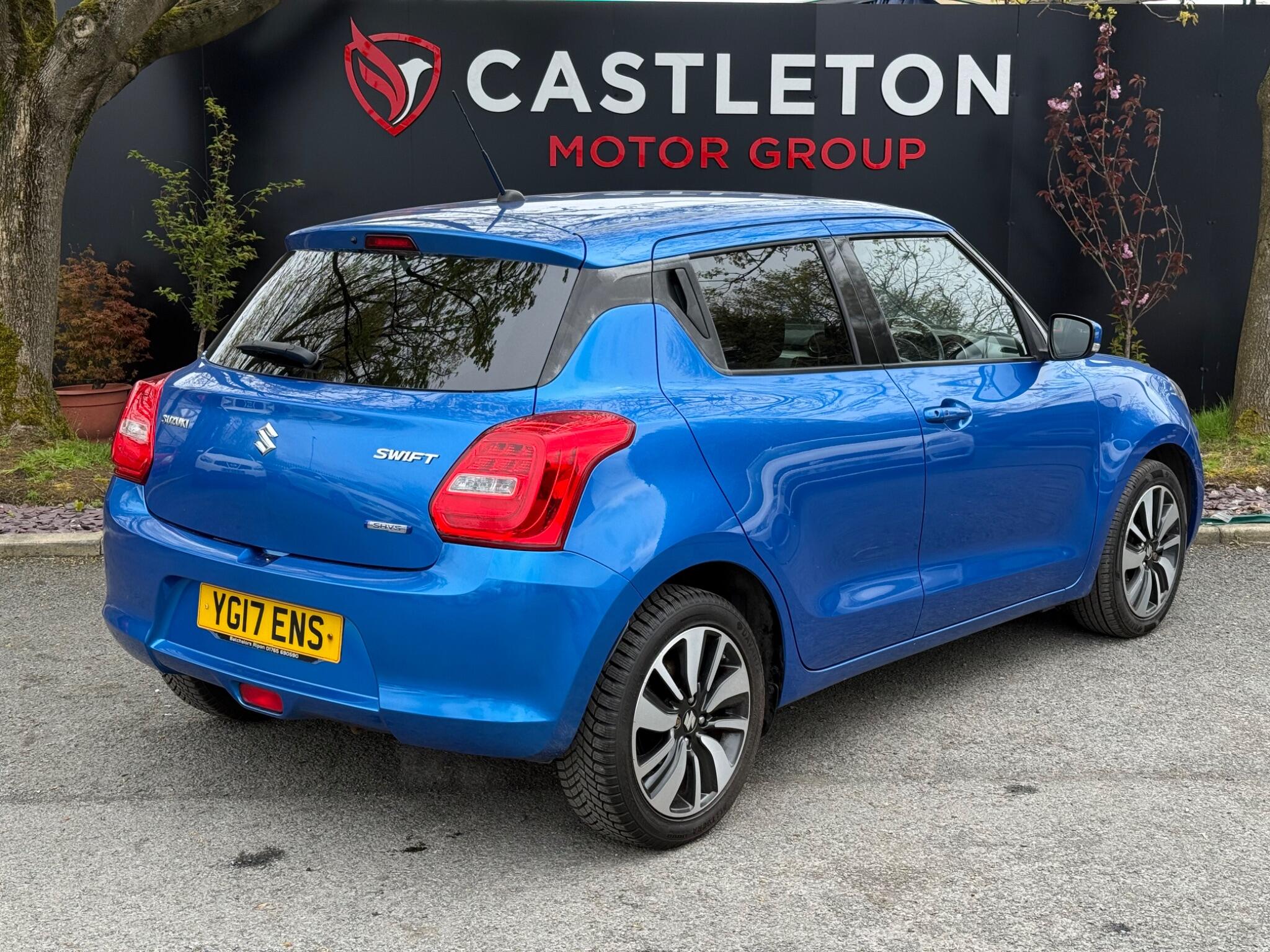 Suzuki Swift - Image 16