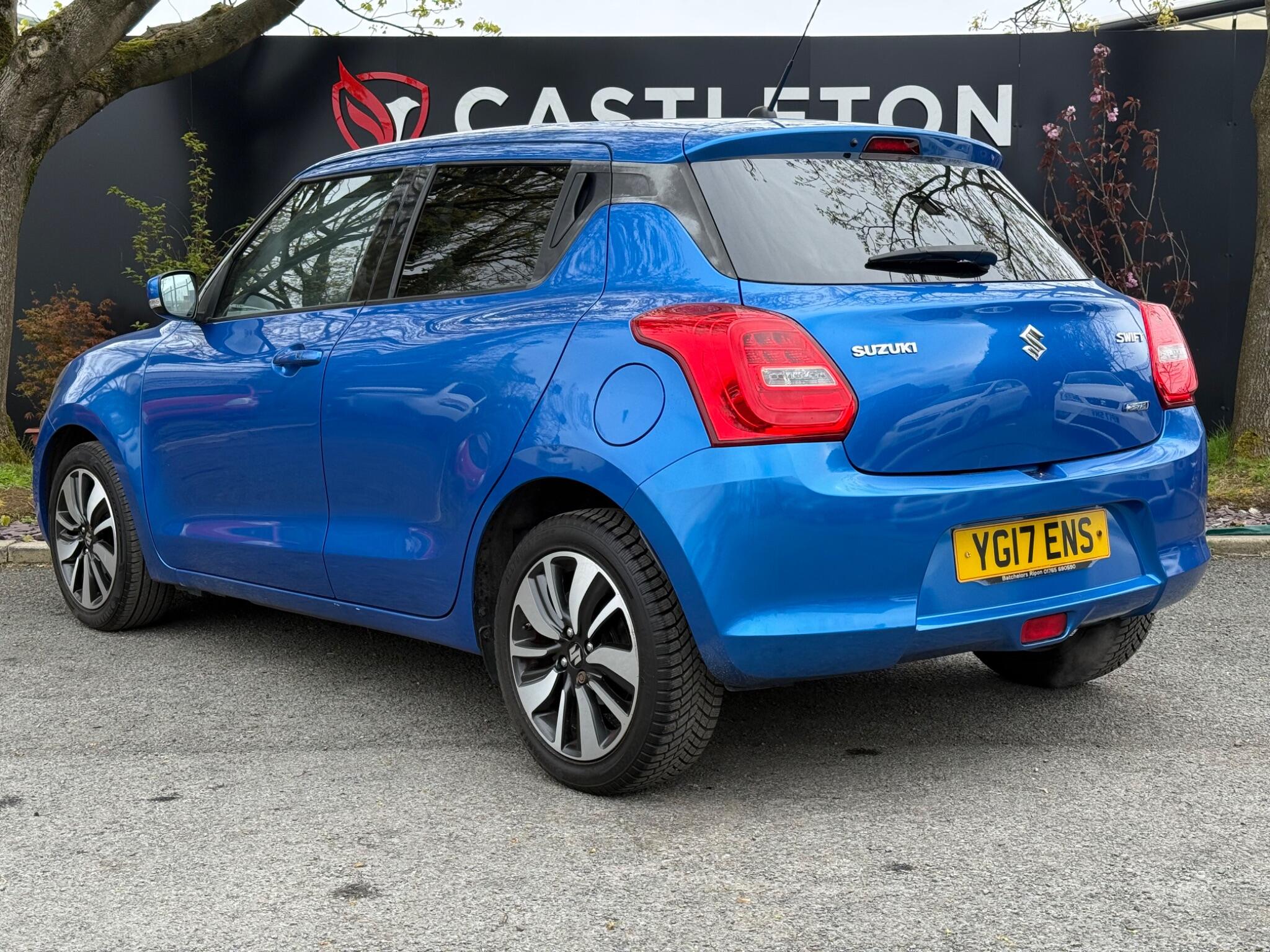 Suzuki Swift - Image 4