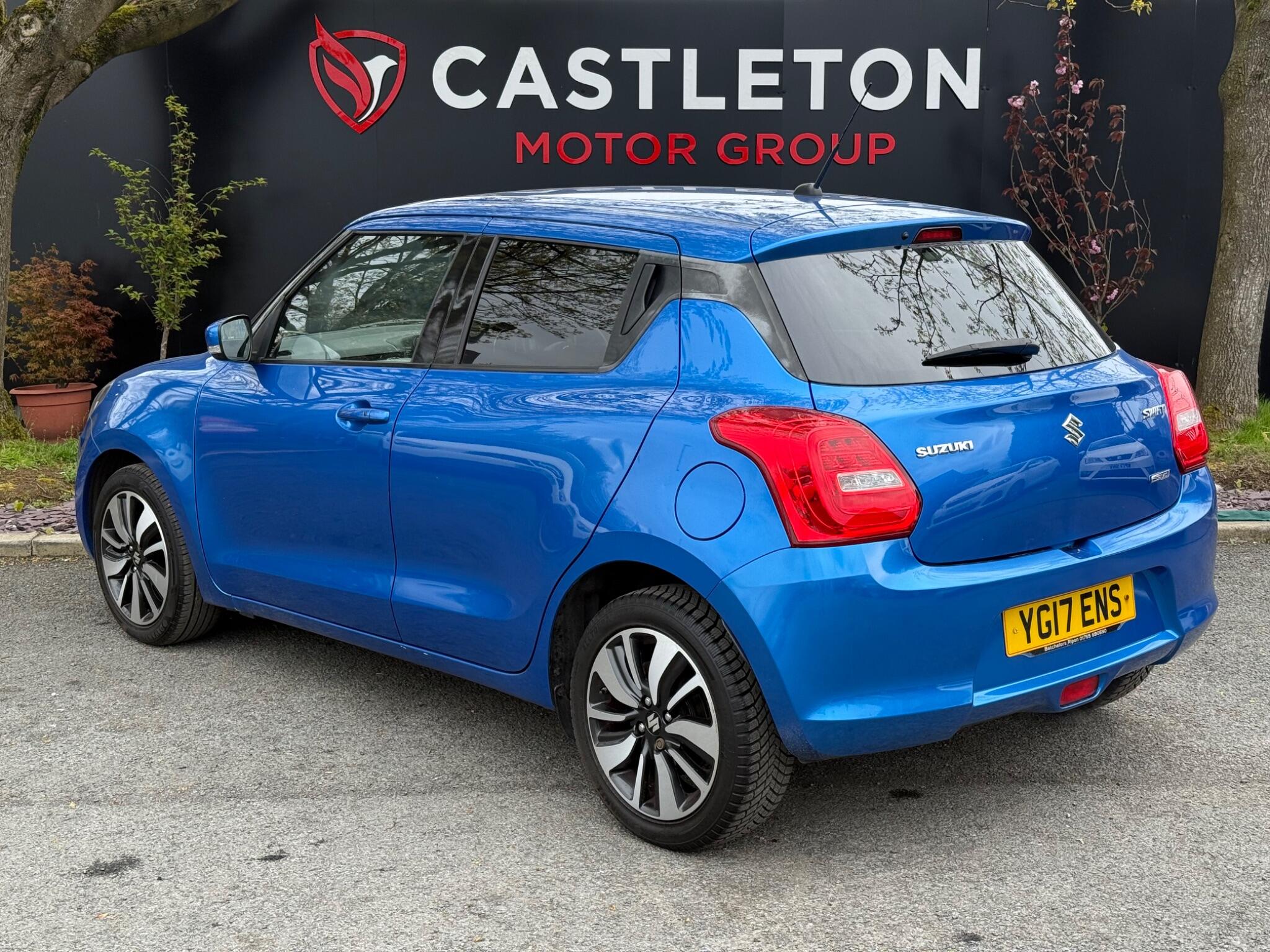 Suzuki Swift - Image 8